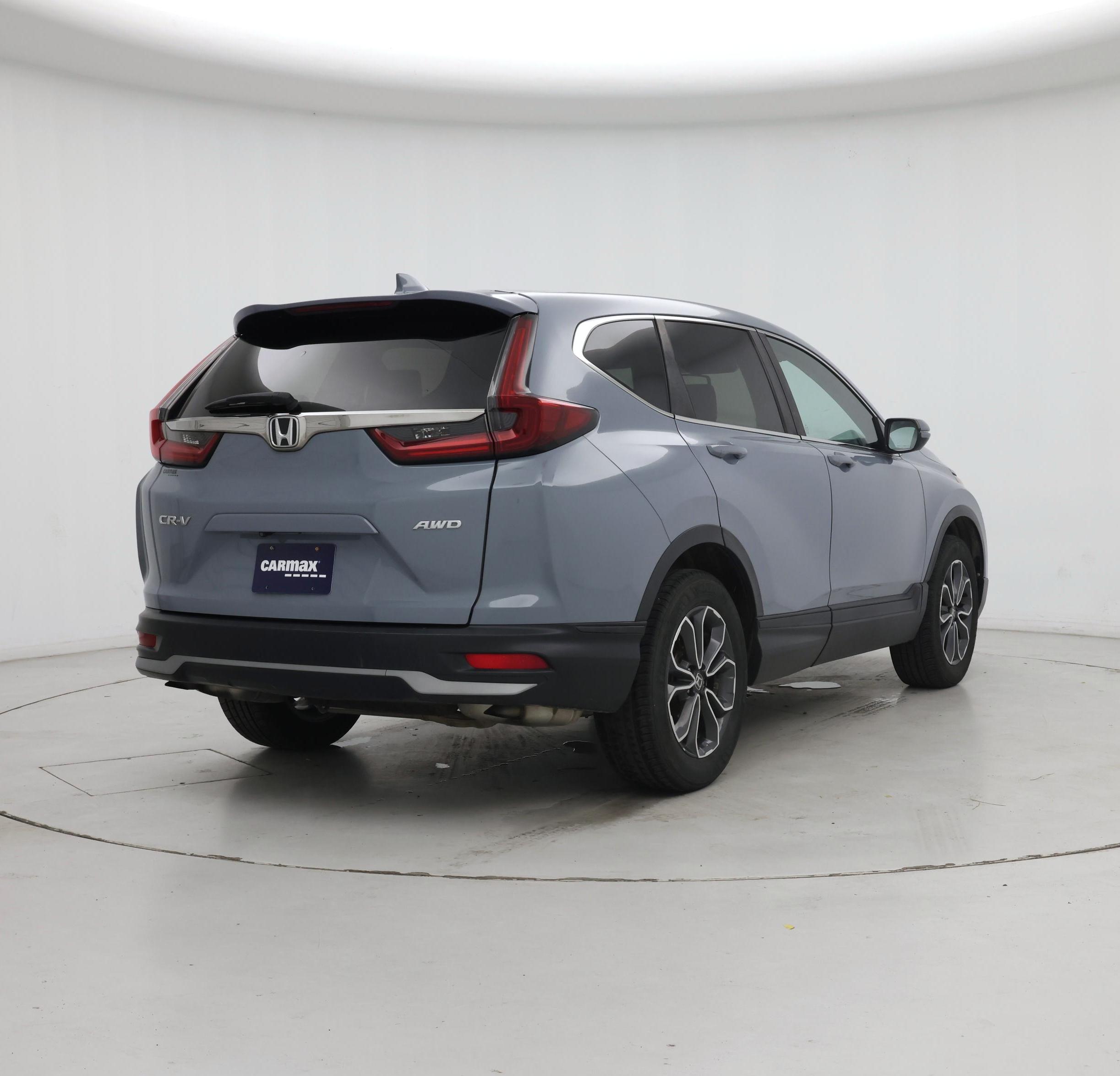 Thumbnail: 2020 Honda CR-V - 8