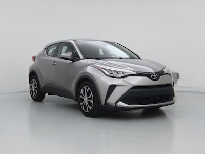 2020 Toyota C-HR LE