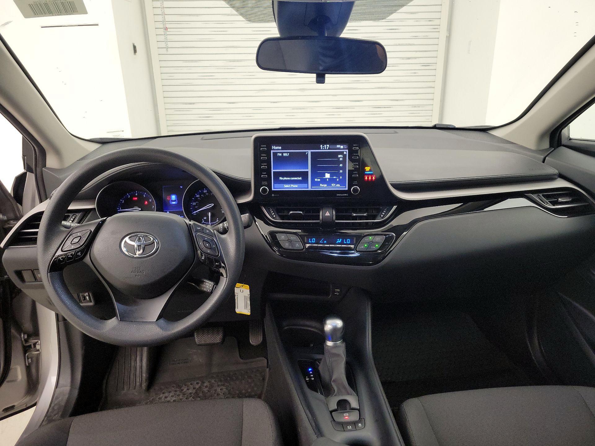 Thumbnail: 2020 Toyota C-HR - 9