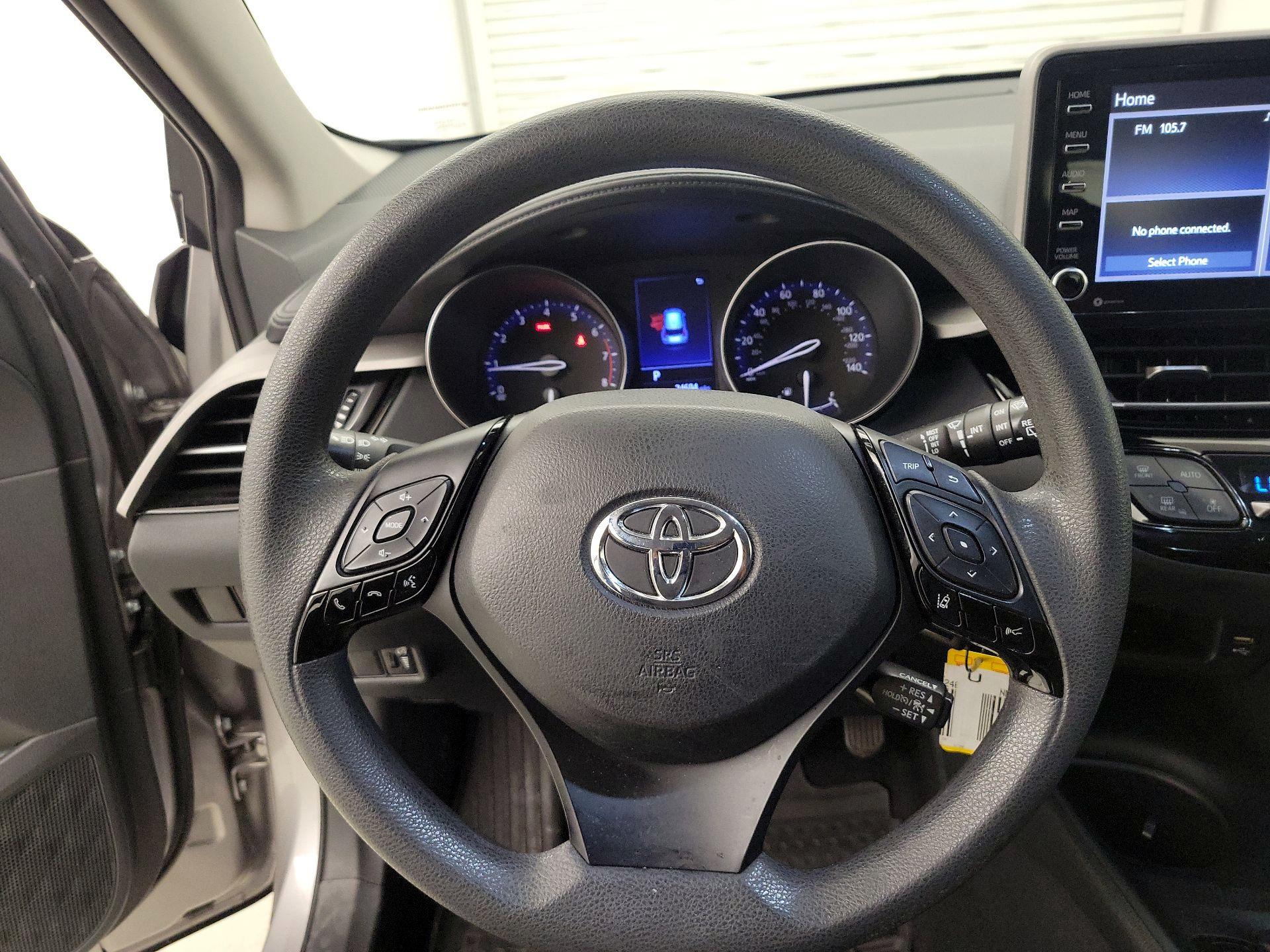 Thumbnail: 2020 Toyota C-HR - 10