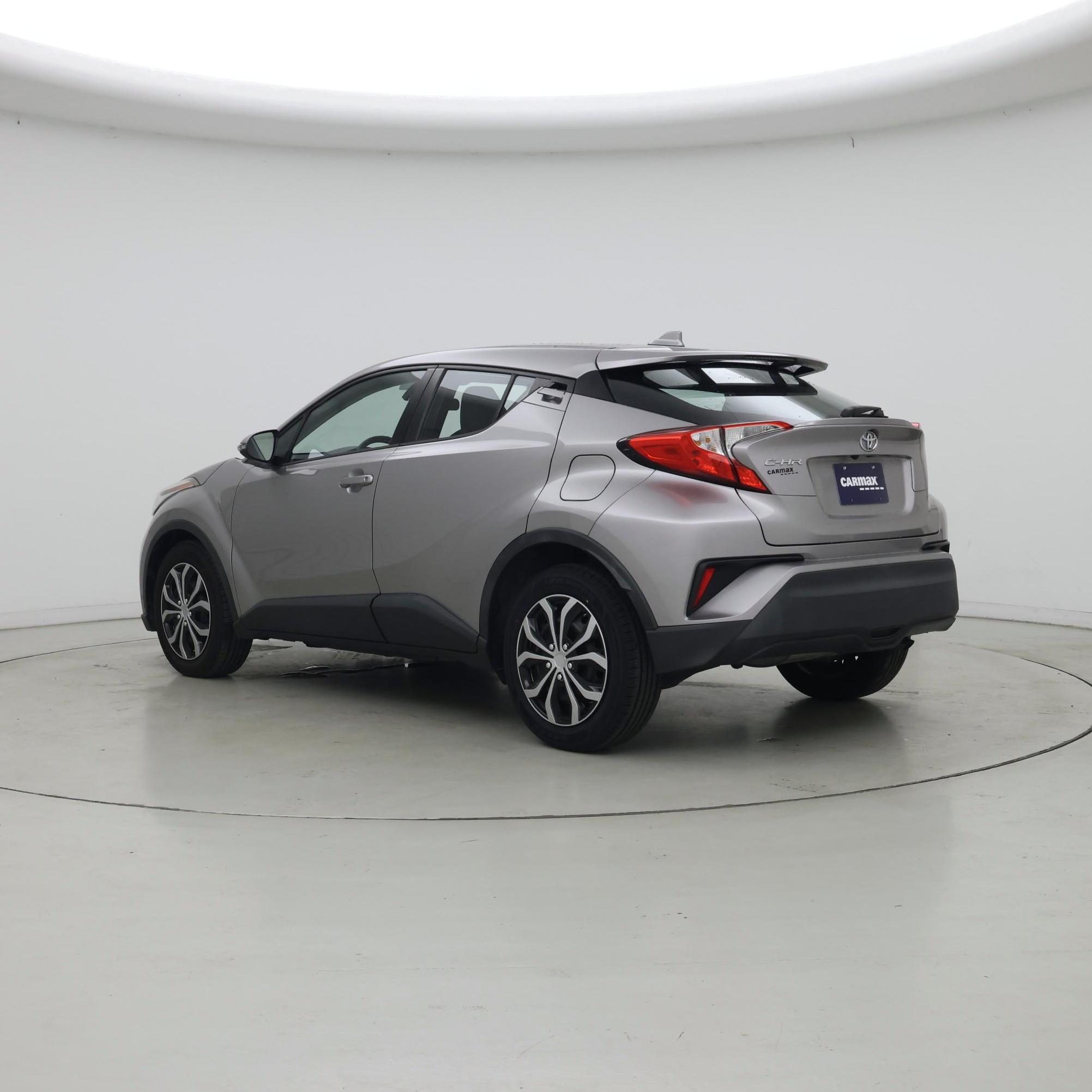 Thumbnail: 2020 Toyota C-HR - 2