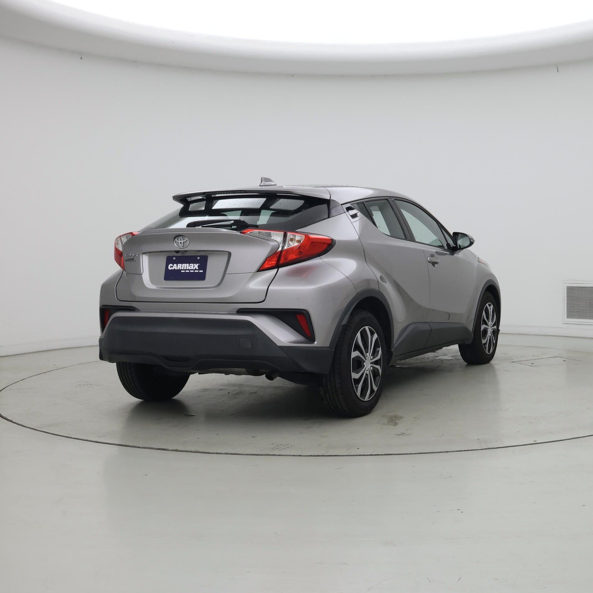 Thumbnail: 2020 Toyota C-HR - 8