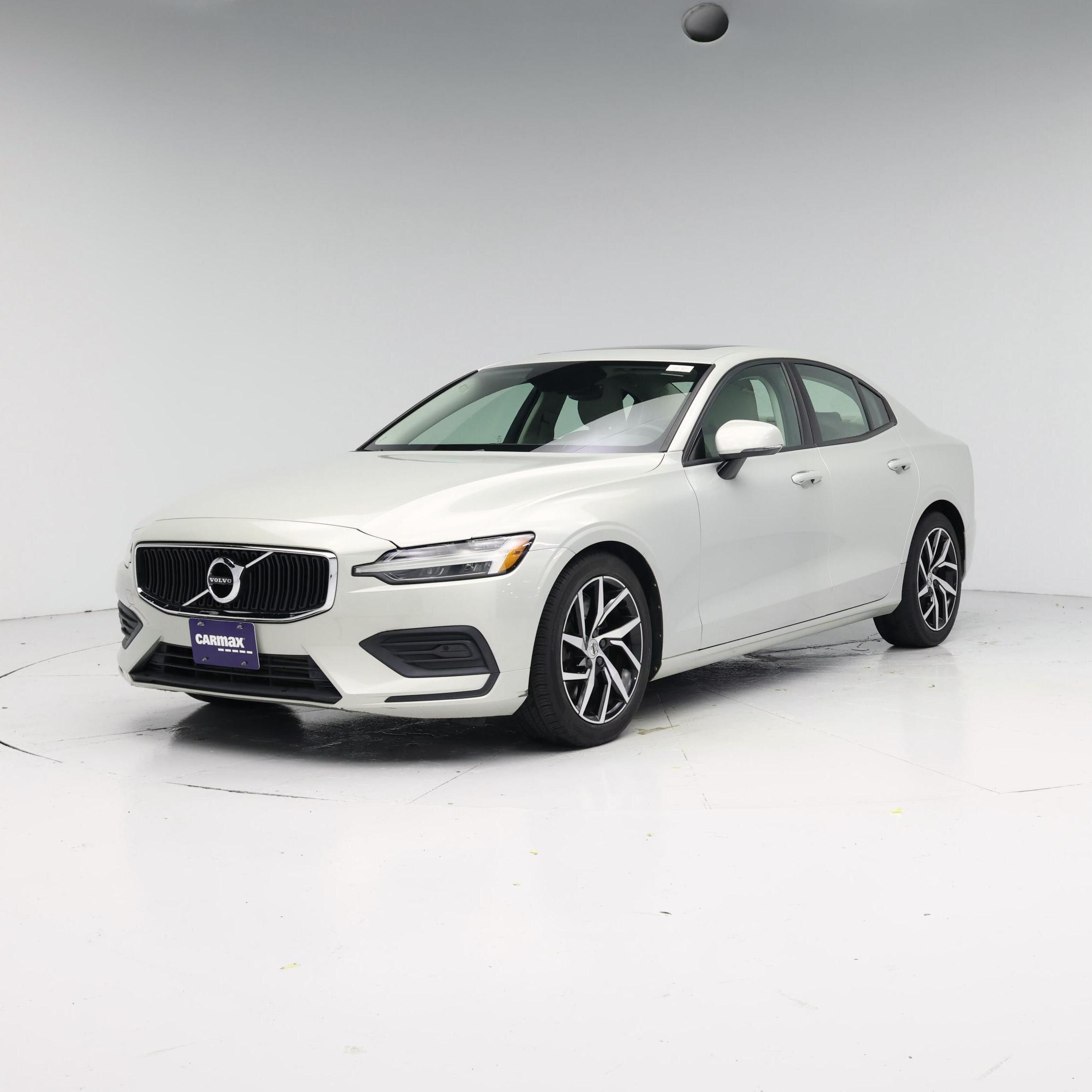 Thumbnail: 2020 Volvo S60 - 4