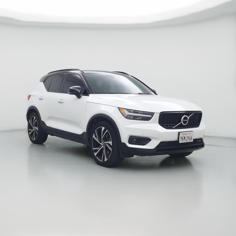 2021 Volvo XC40 T5 R-Design