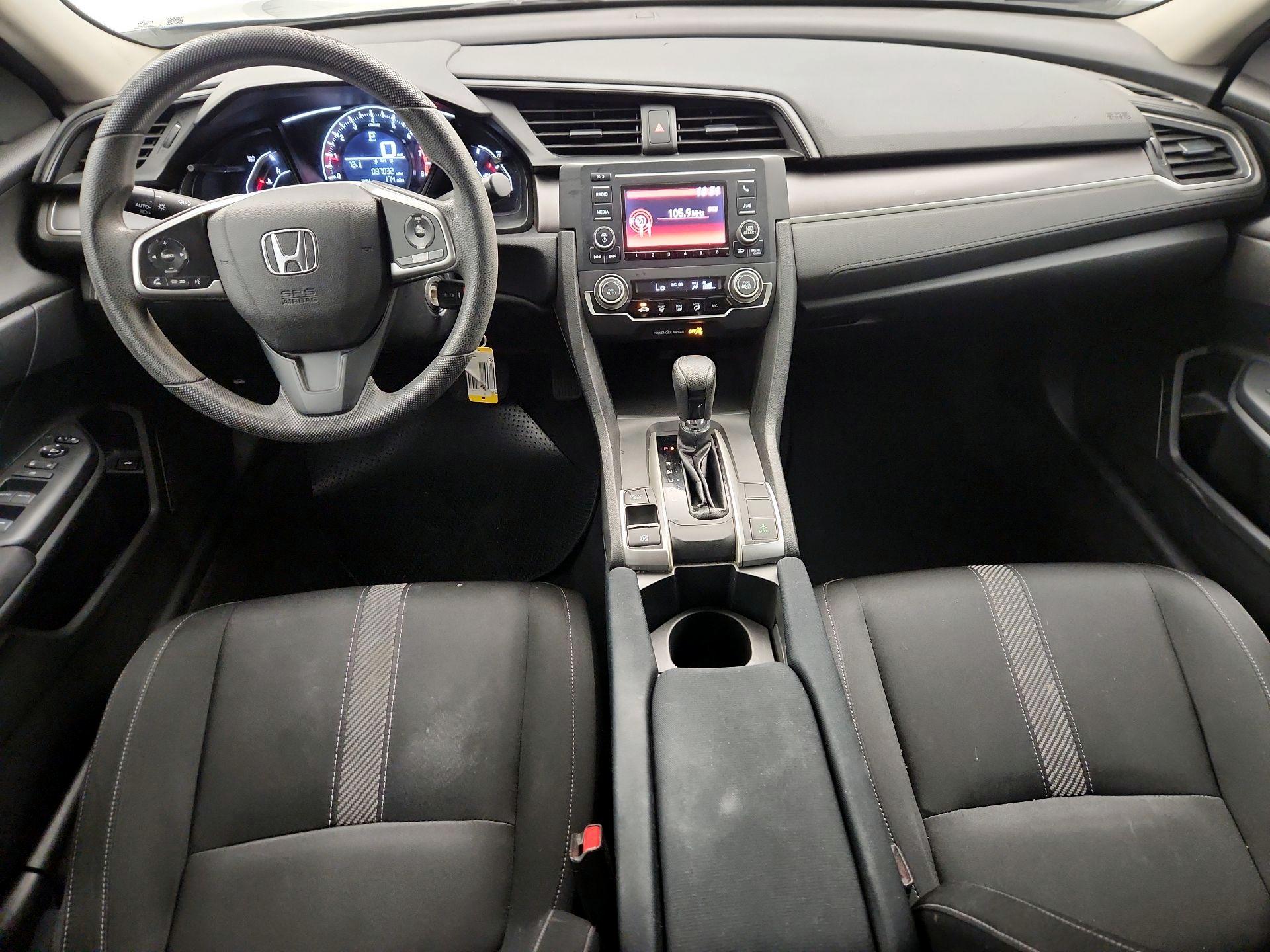 Thumbnail: 2017 Honda Civic - 9