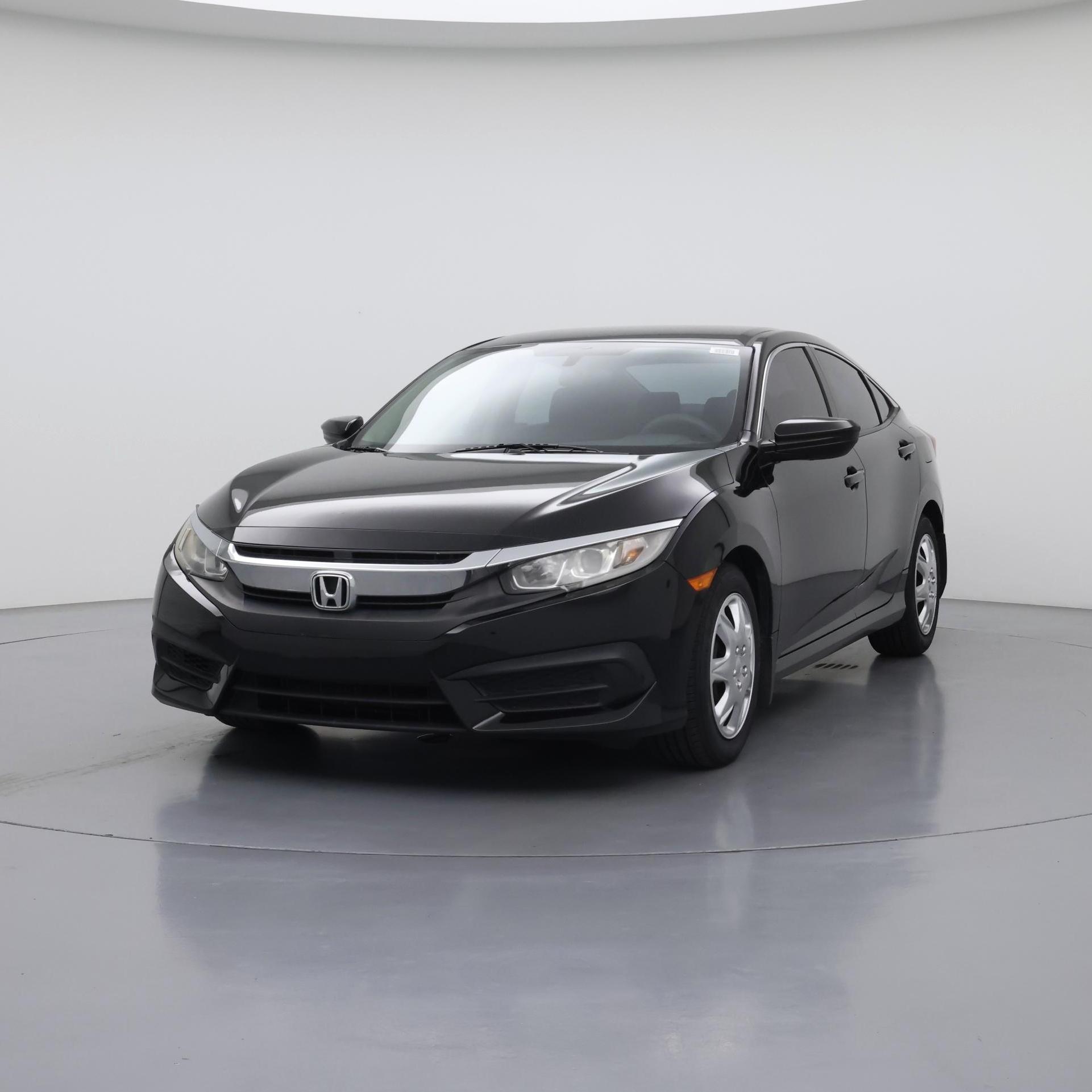 Thumbnail: 2017 Honda Civic - 4