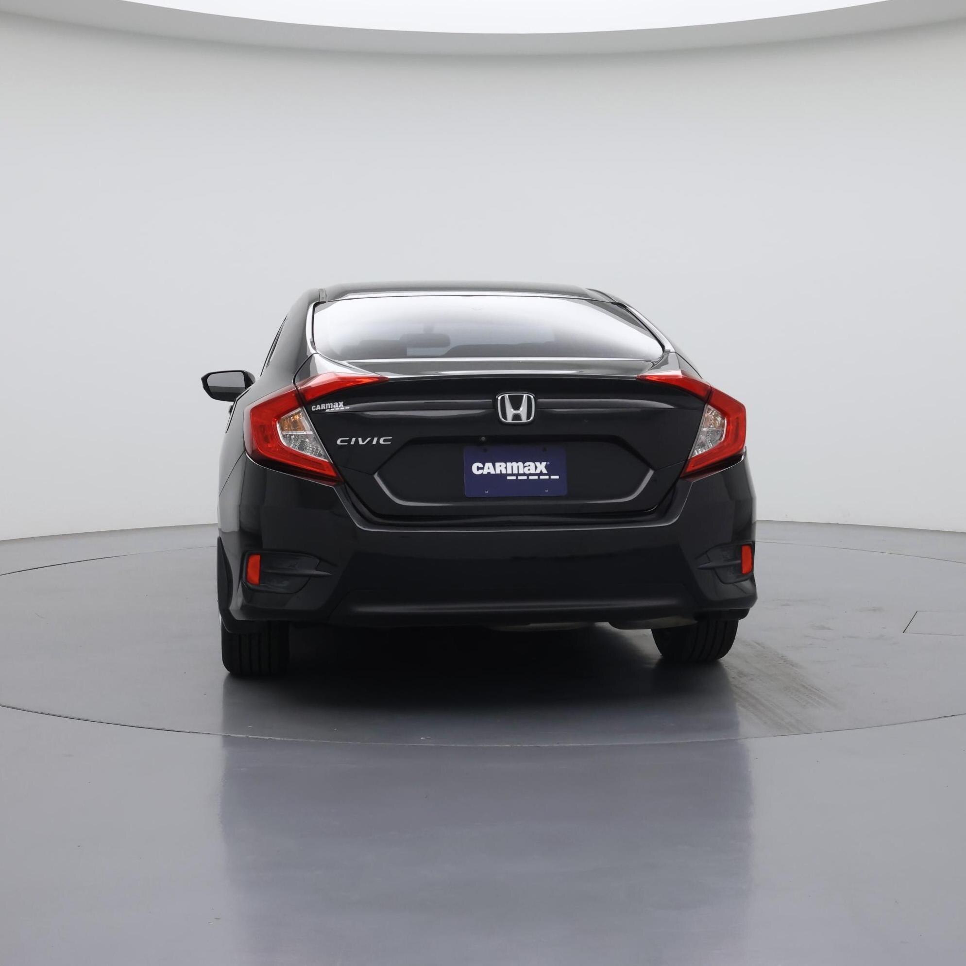 Thumbnail: 2017 Honda Civic - 6