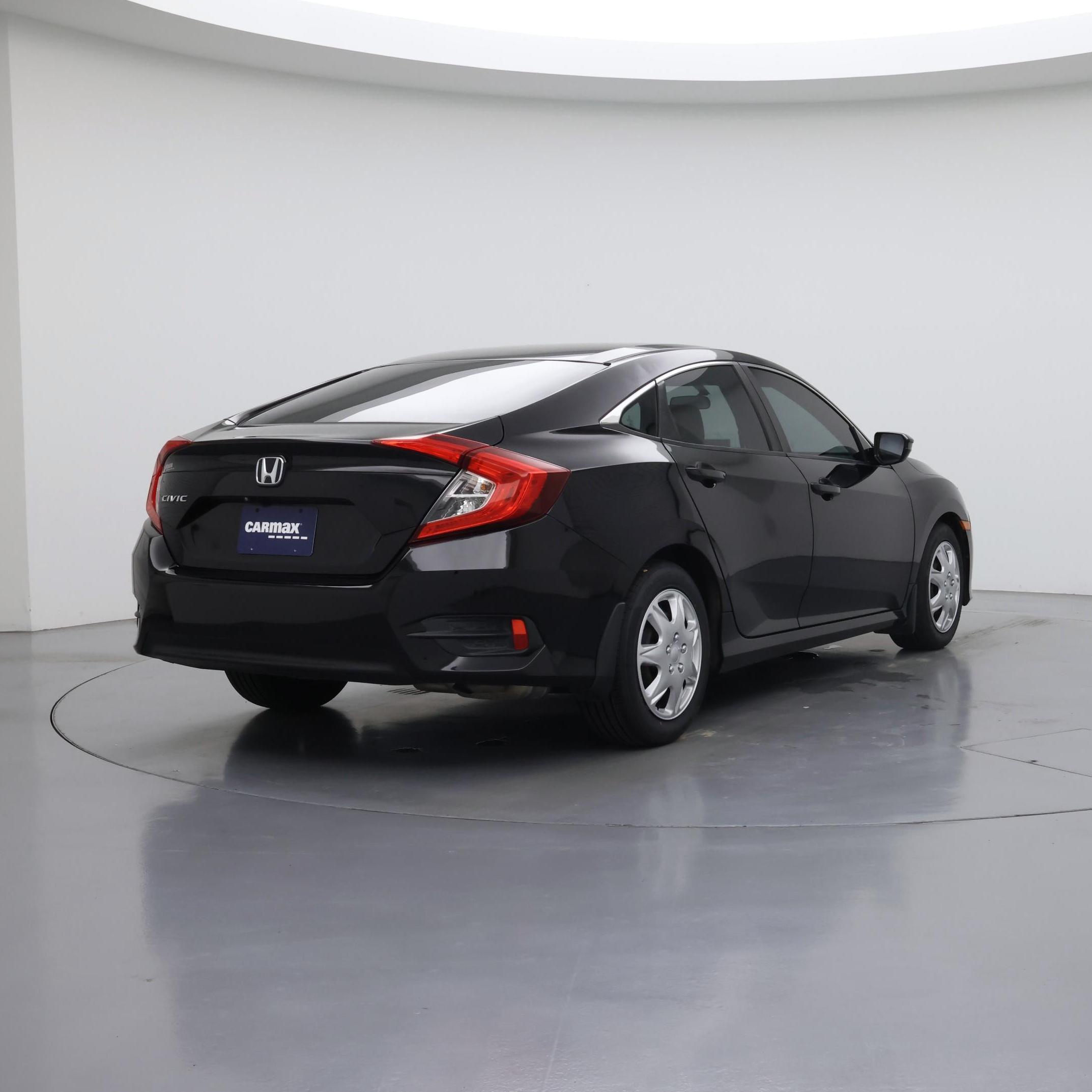 Thumbnail: 2017 Honda Civic - 8