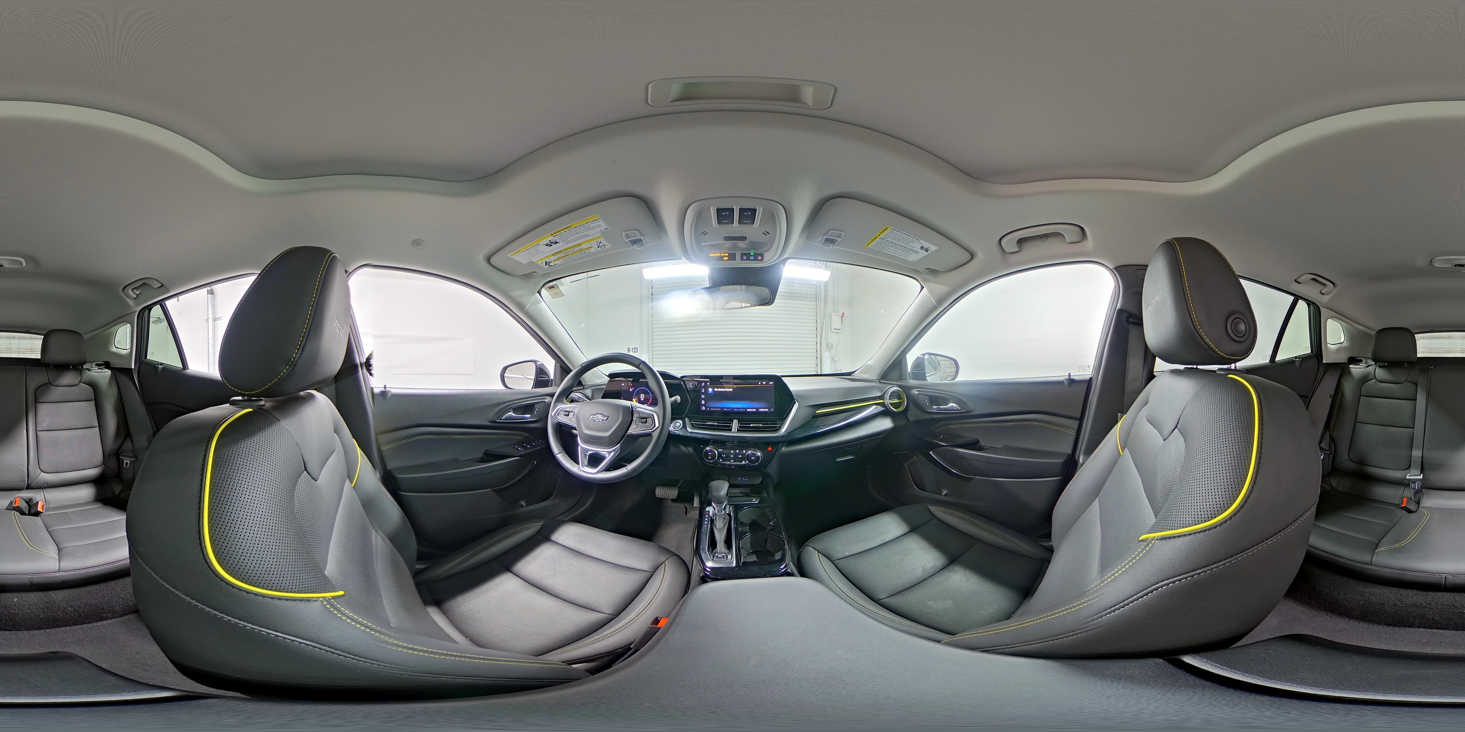 2025 Chevrolet Trax Activ - Photo 25