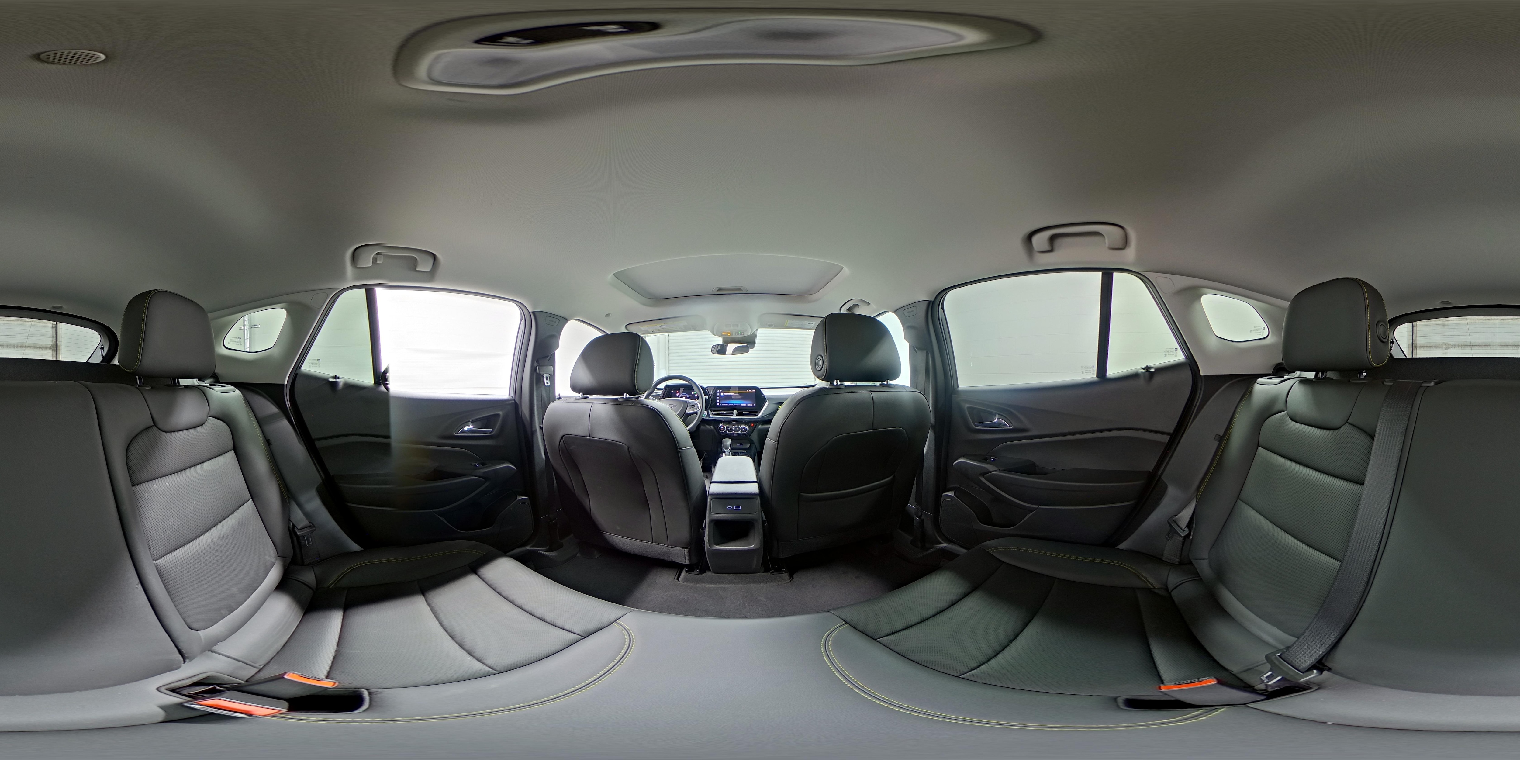 2025 Chevrolet Trax Activ - Photo 26