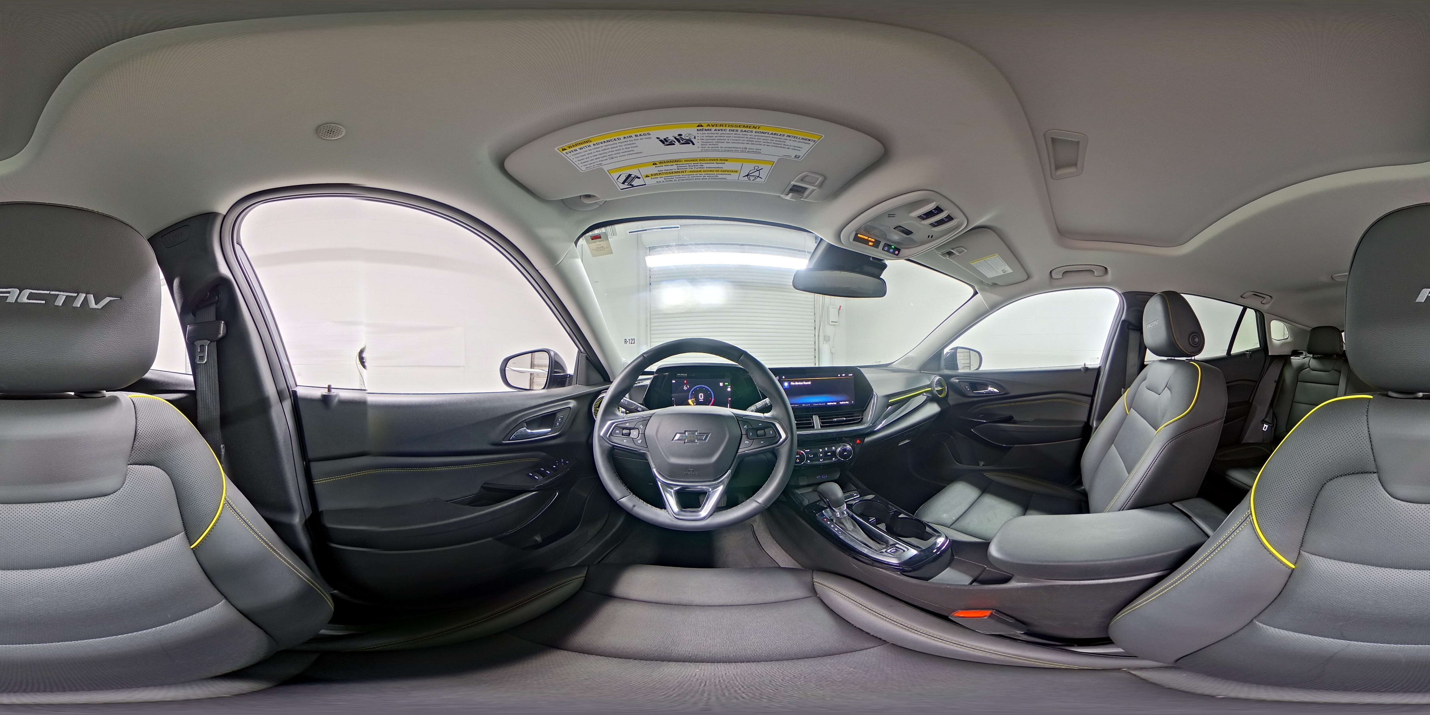 2025 Chevrolet Trax Activ - Photo 27
