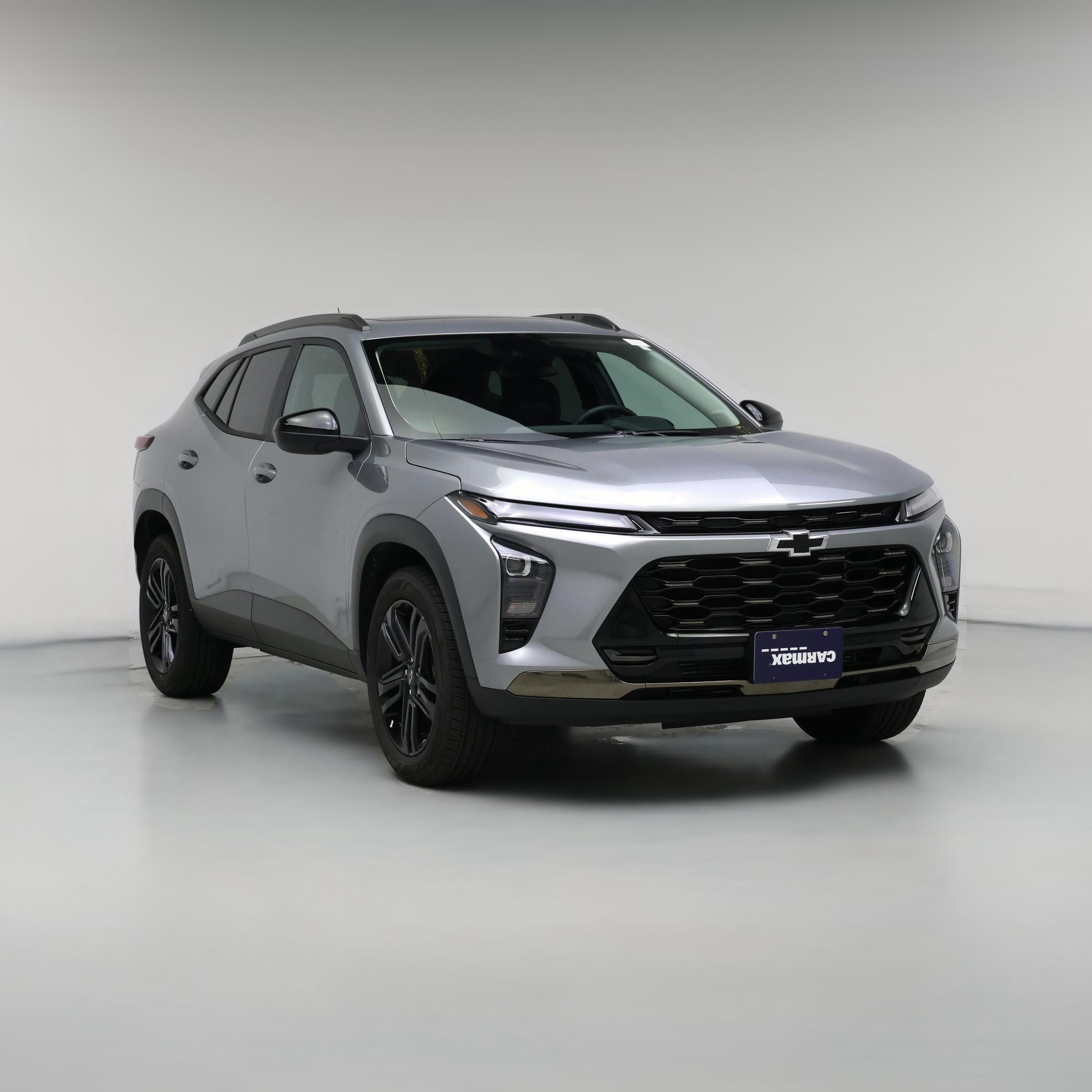 Thumbnail: 2025 Chevrolet Trax - 1