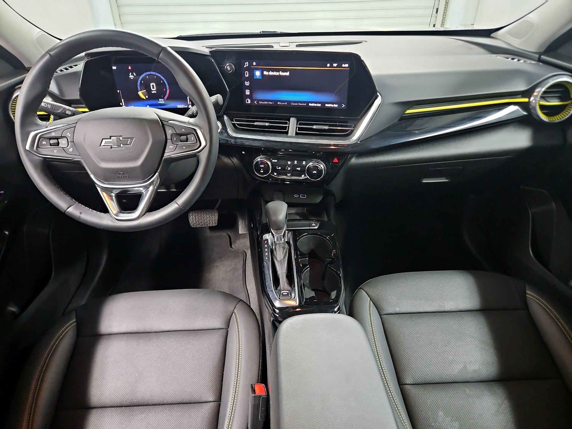 Thumbnail: 2025 Chevrolet Trax - 9
