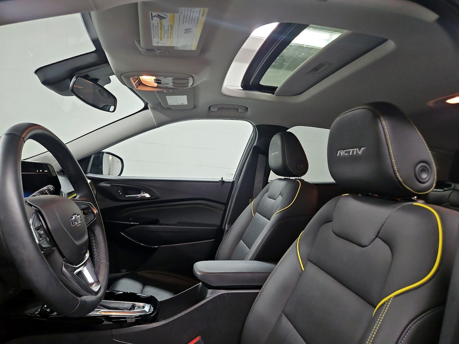 2025 Chevrolet Trax Activ - Photo 20