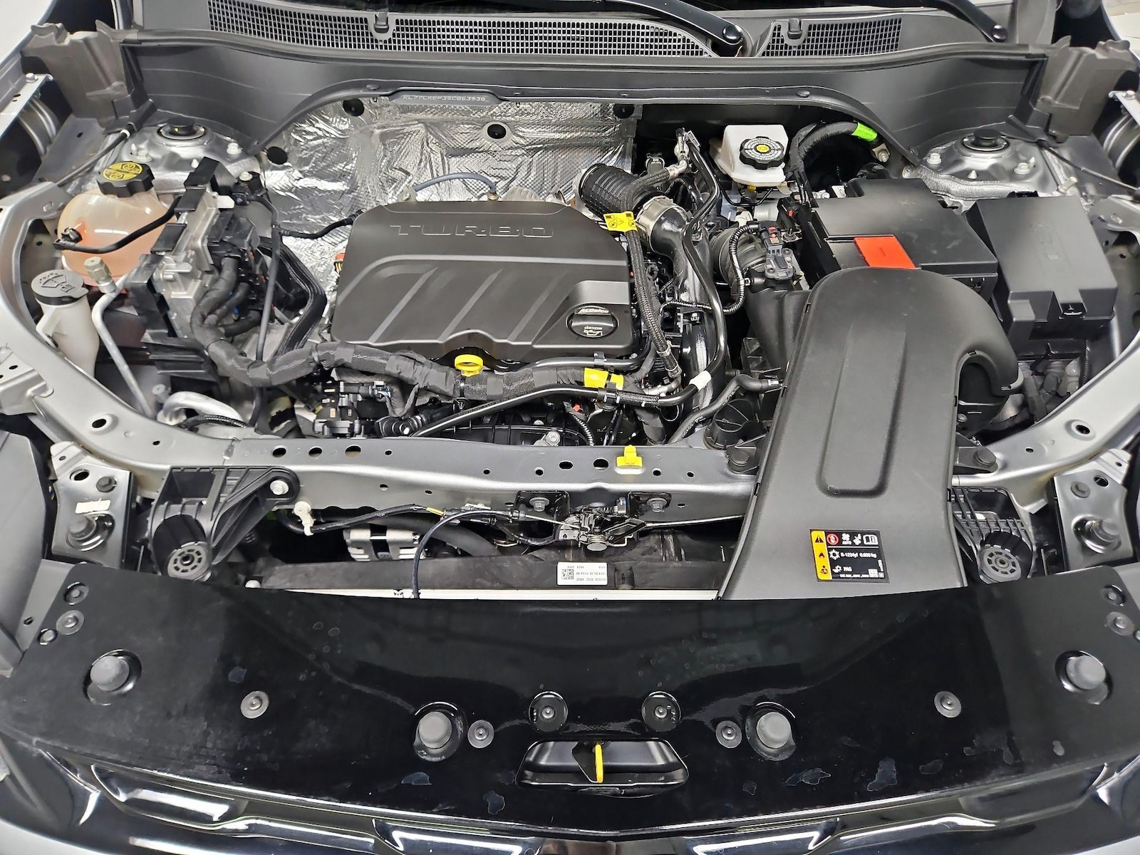 2025 Chevrolet Trax Activ - Photo 23
