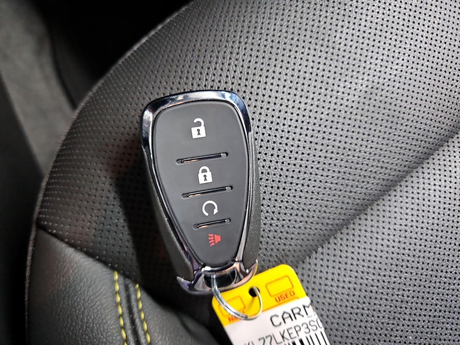 2025 Chevrolet Trax Activ - Photo 24
