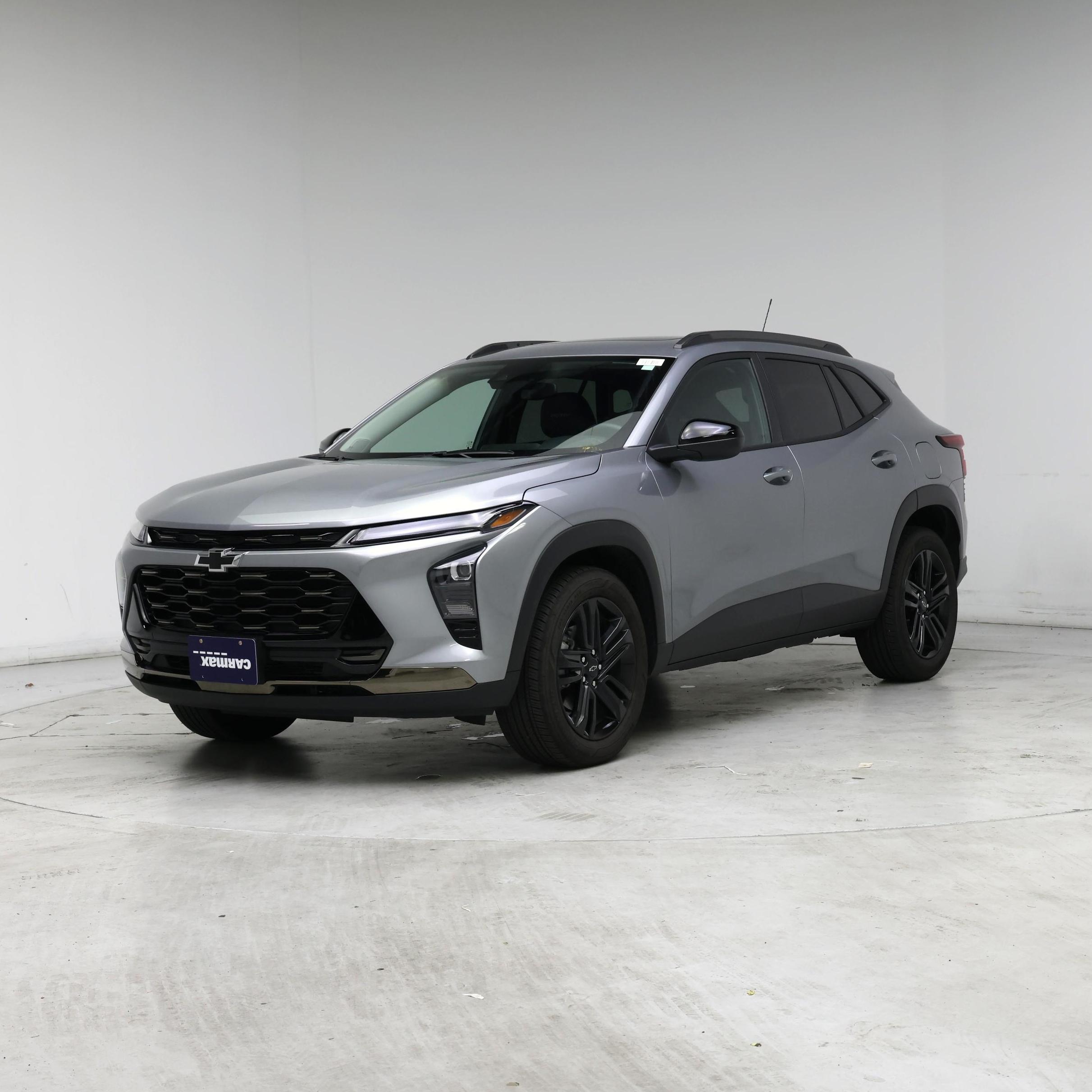 Thumbnail: 2025 Chevrolet Trax - 4