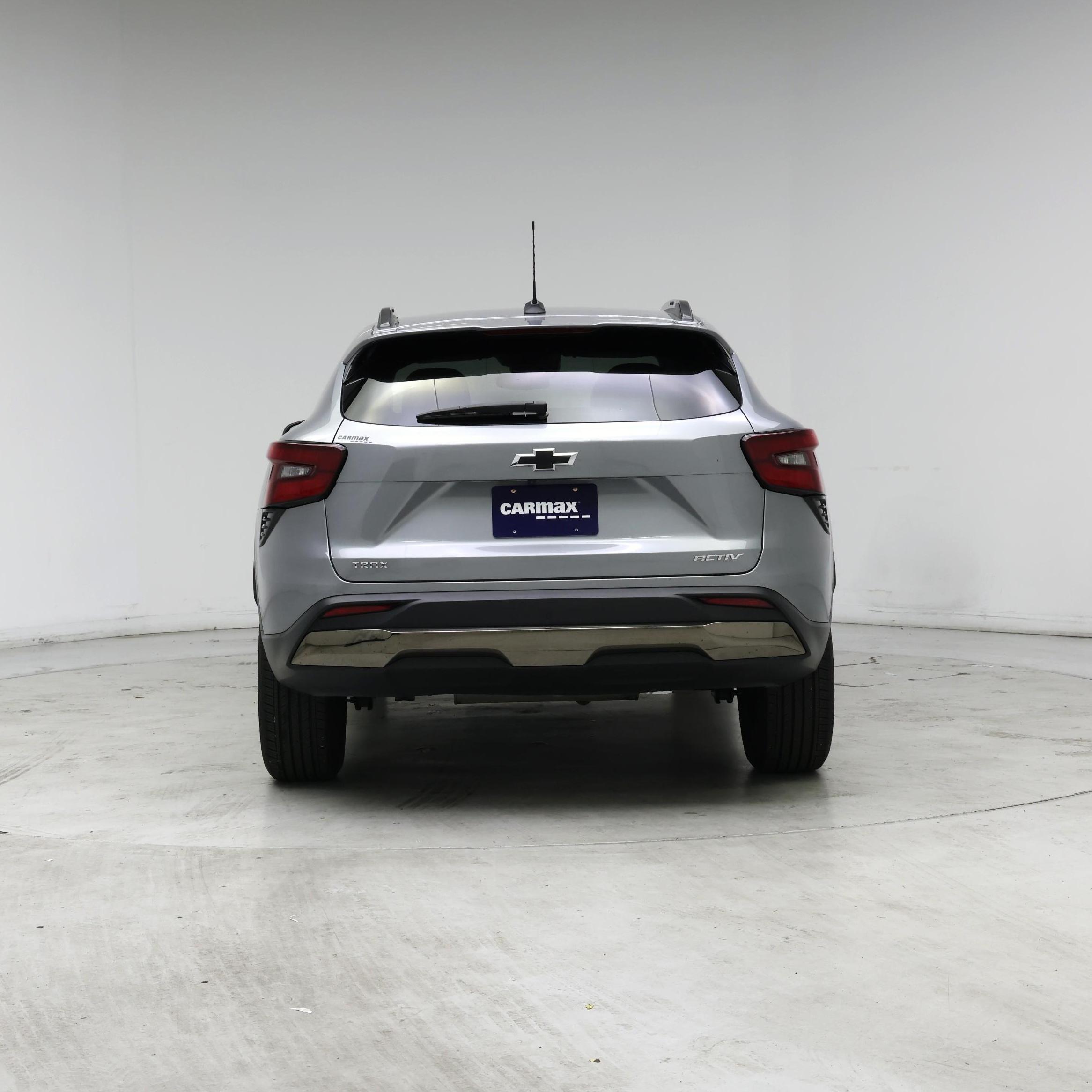 Thumbnail: 2025 Chevrolet Trax - 6