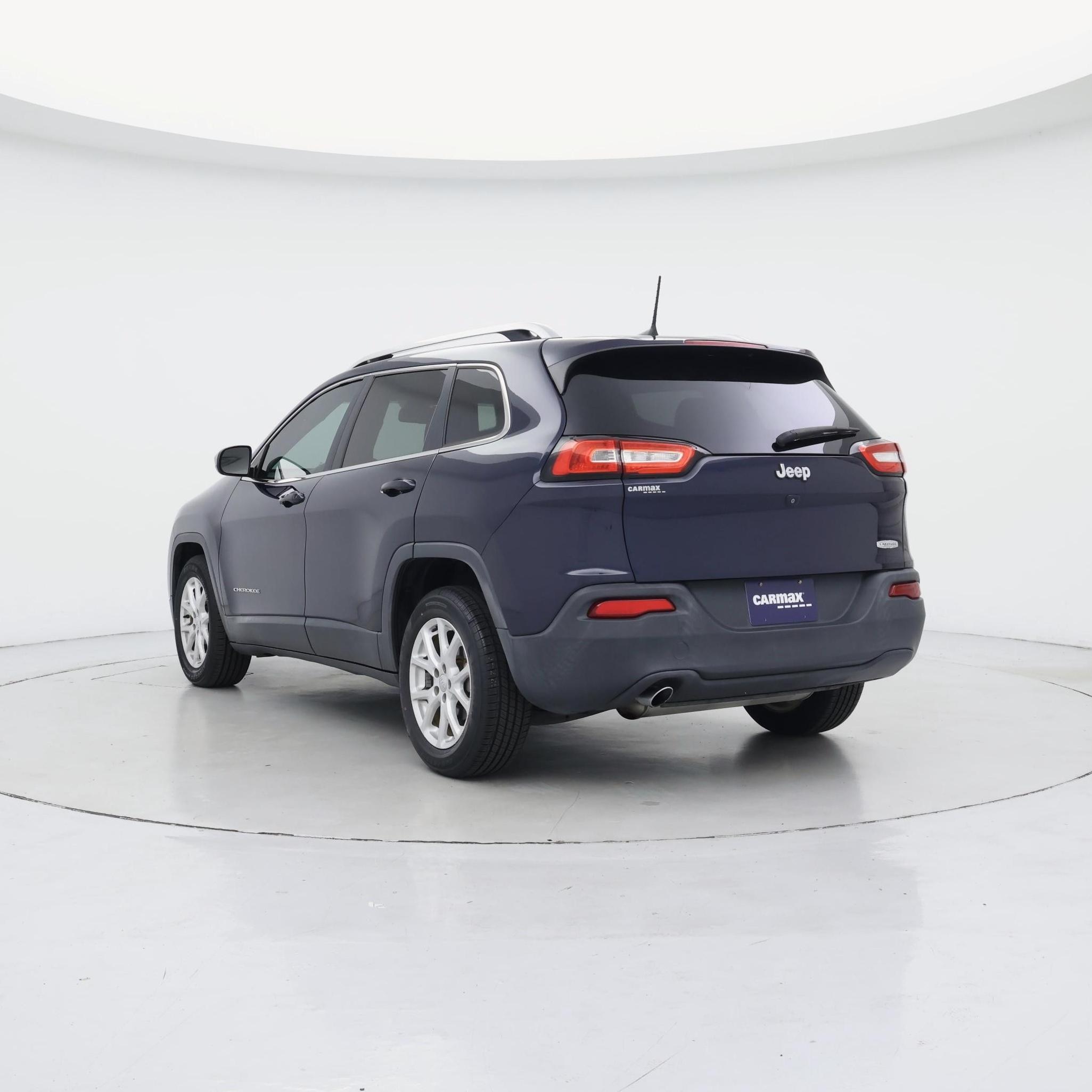 Thumbnail: 2016 Jeep Cherokee - 2