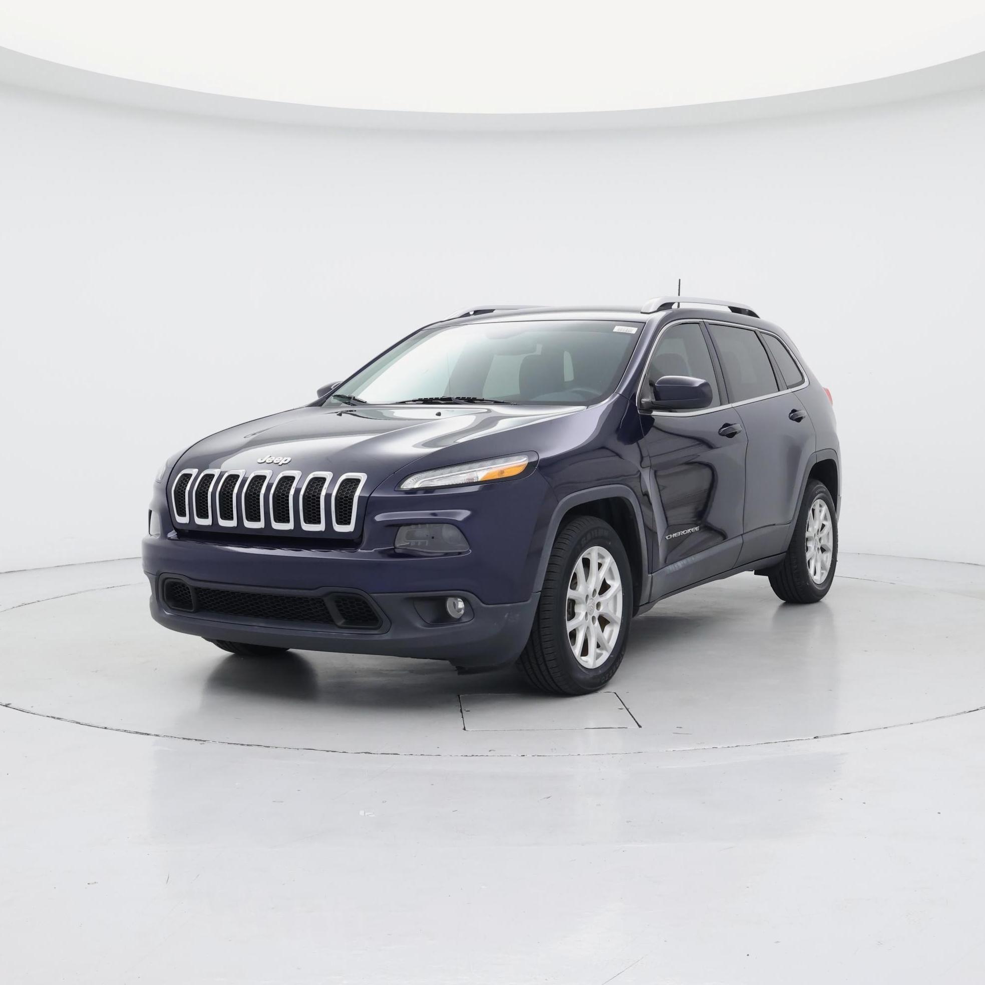 Thumbnail: 2016 Jeep Cherokee - 4