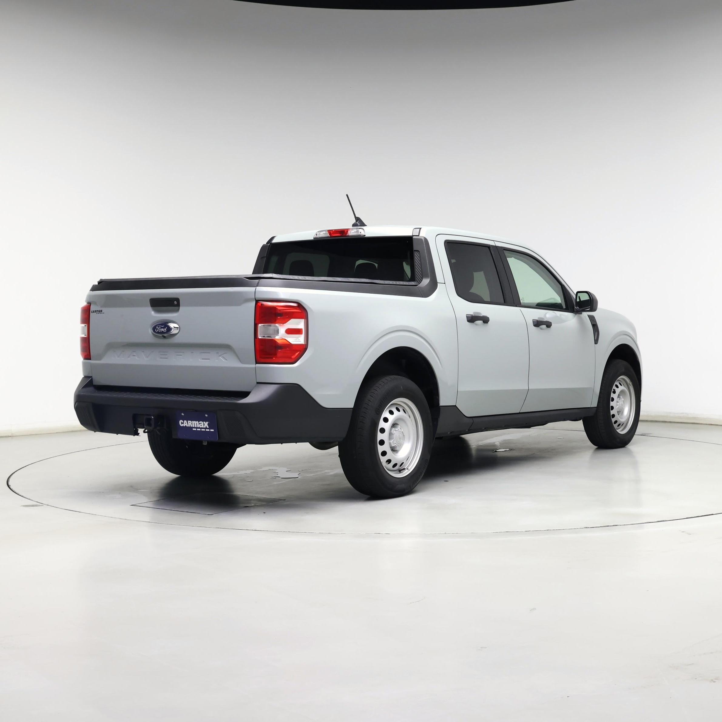 Thumbnail: 2024 Ford Maverick - 8