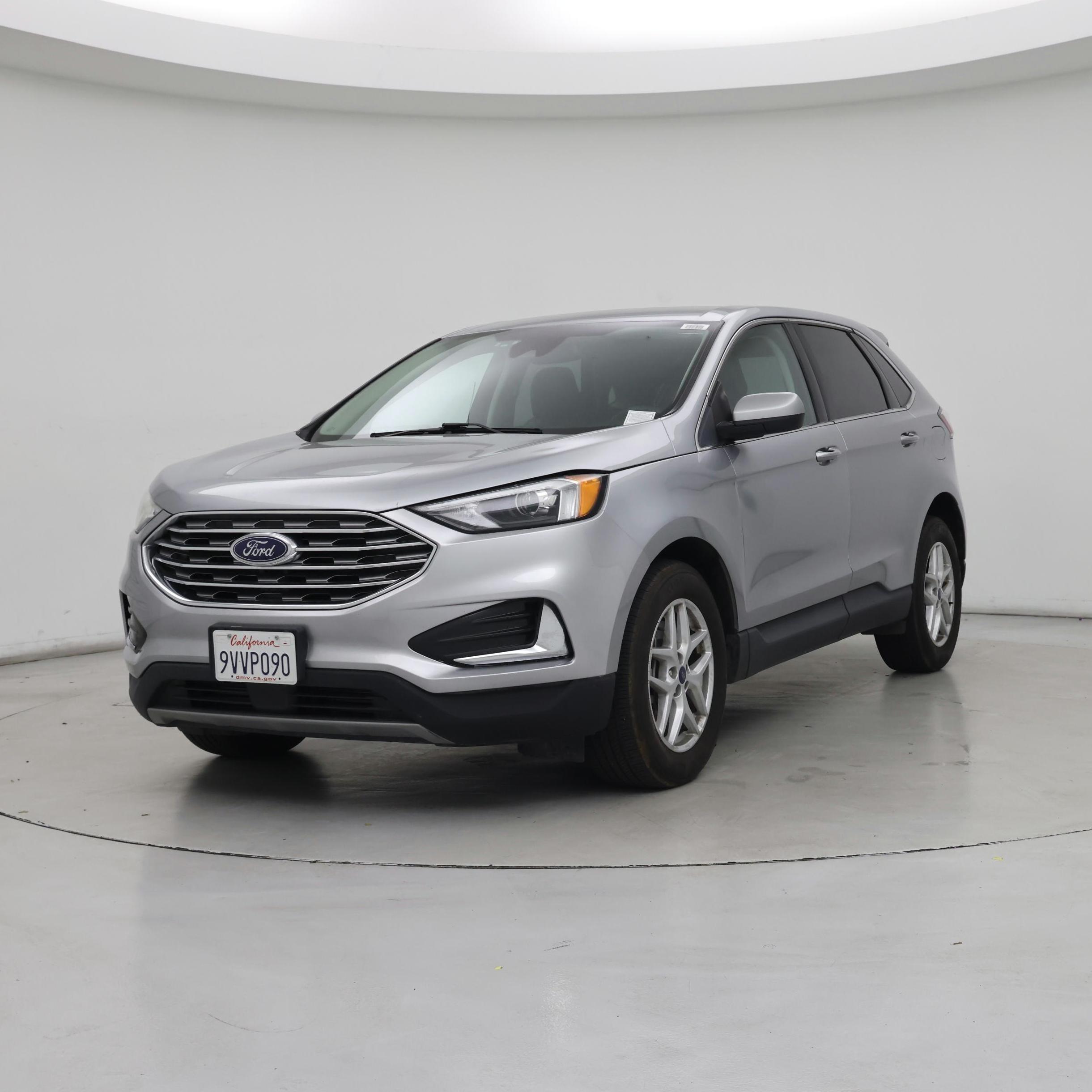 Thumbnail: 2022 Ford Edge - 4
