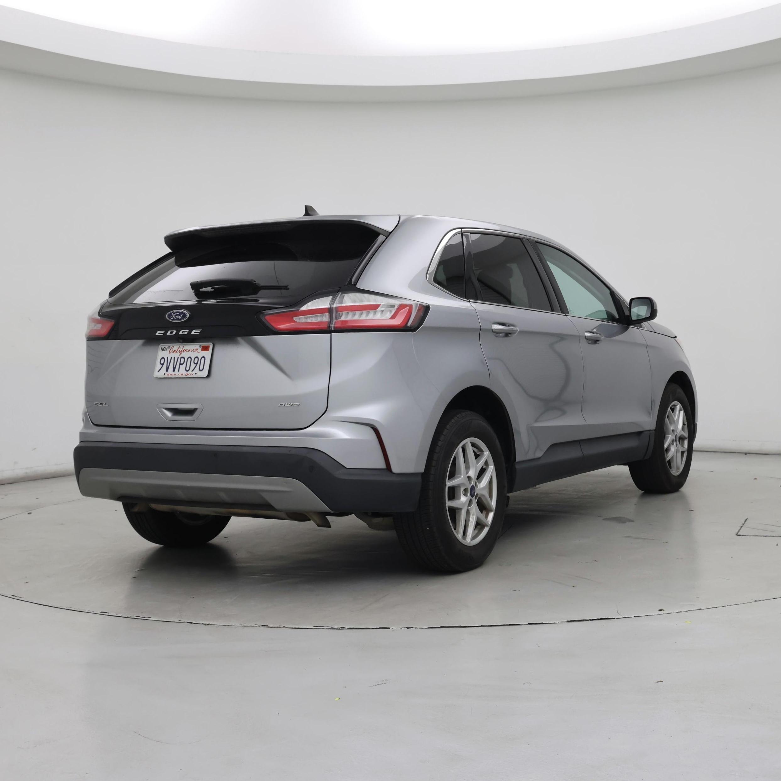 Thumbnail: 2022 Ford Edge - 8