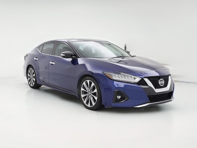 2019 Nissan Maxima Platinum
