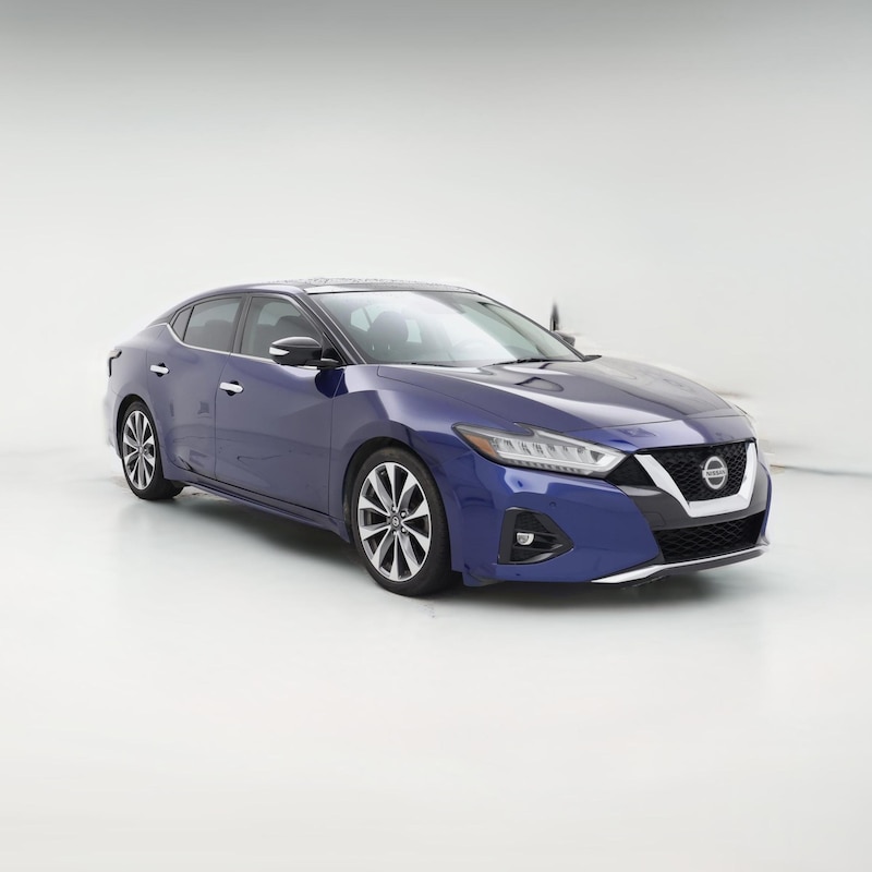 2019 Nissan Maxima Platinum