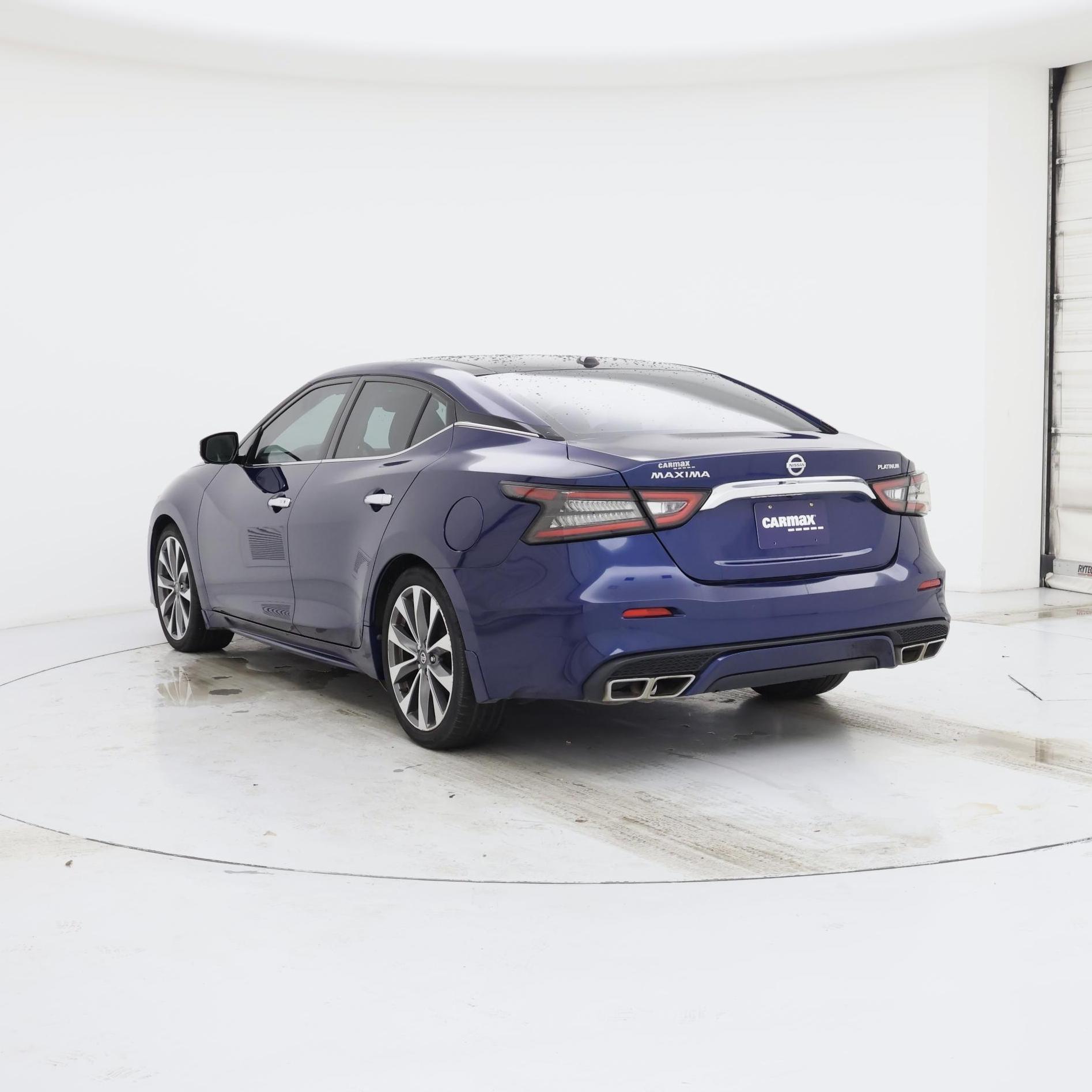 Thumbnail: 2019 Nissan Maxima - 2