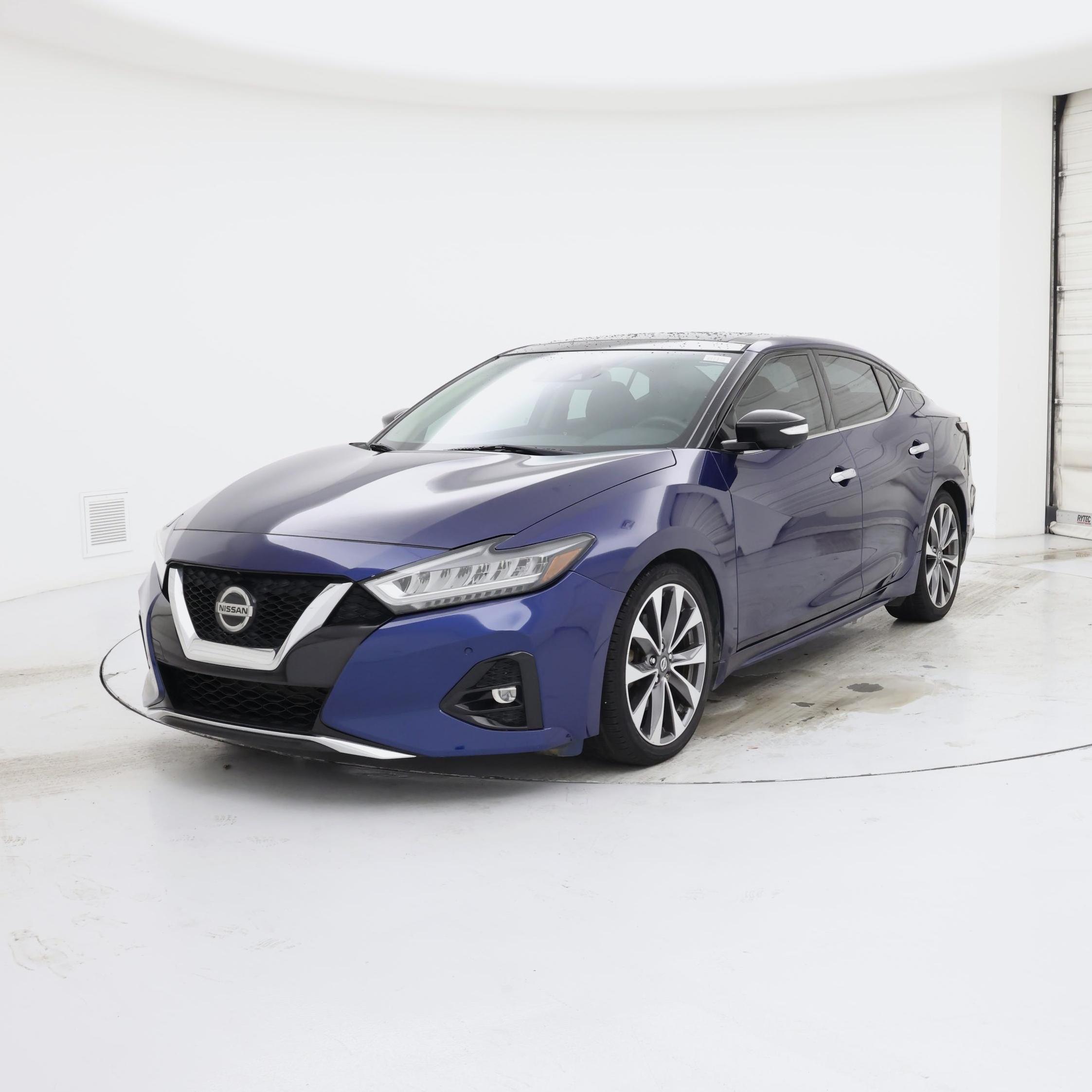 Thumbnail: 2019 Nissan Maxima - 4