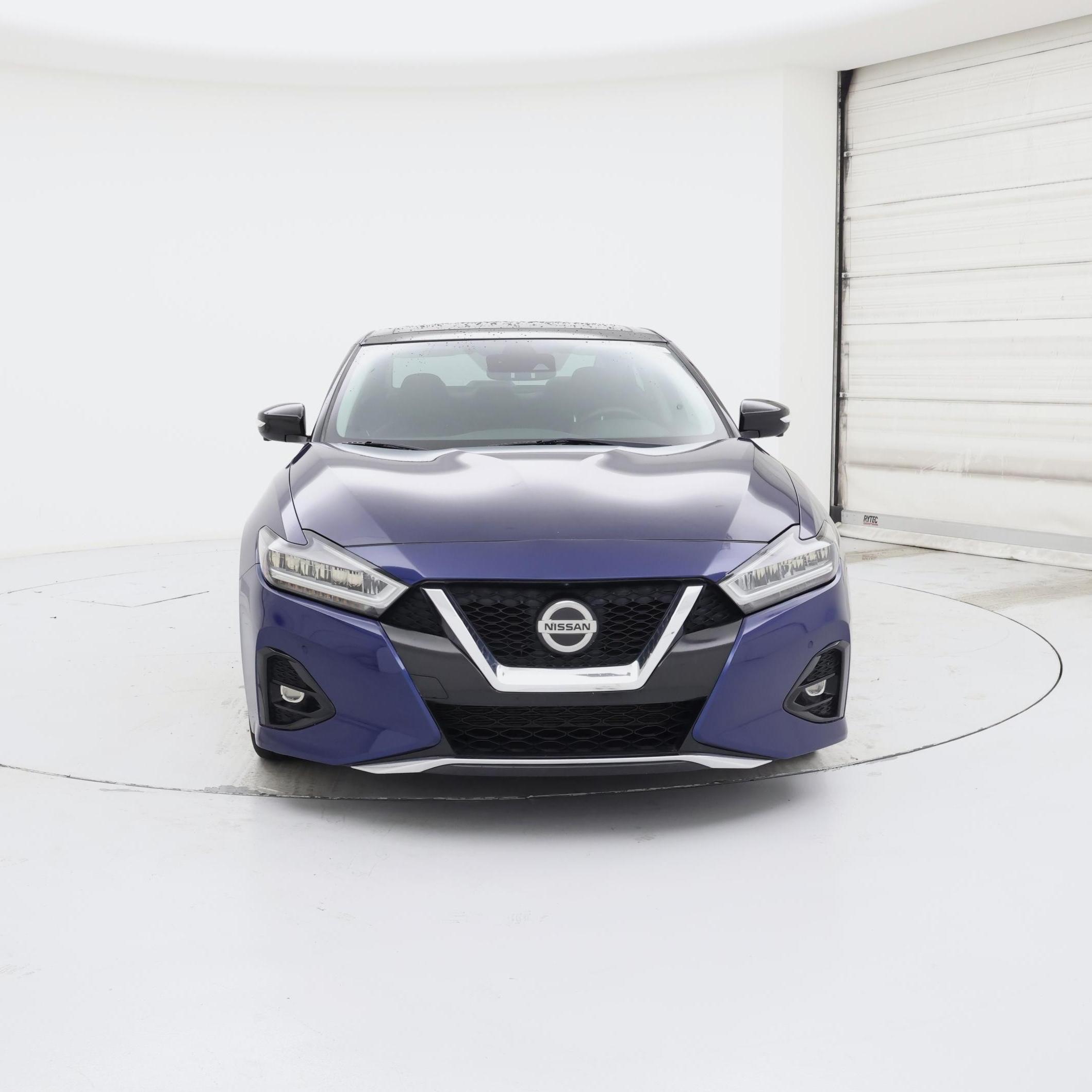 Thumbnail: 2019 Nissan Maxima - 5