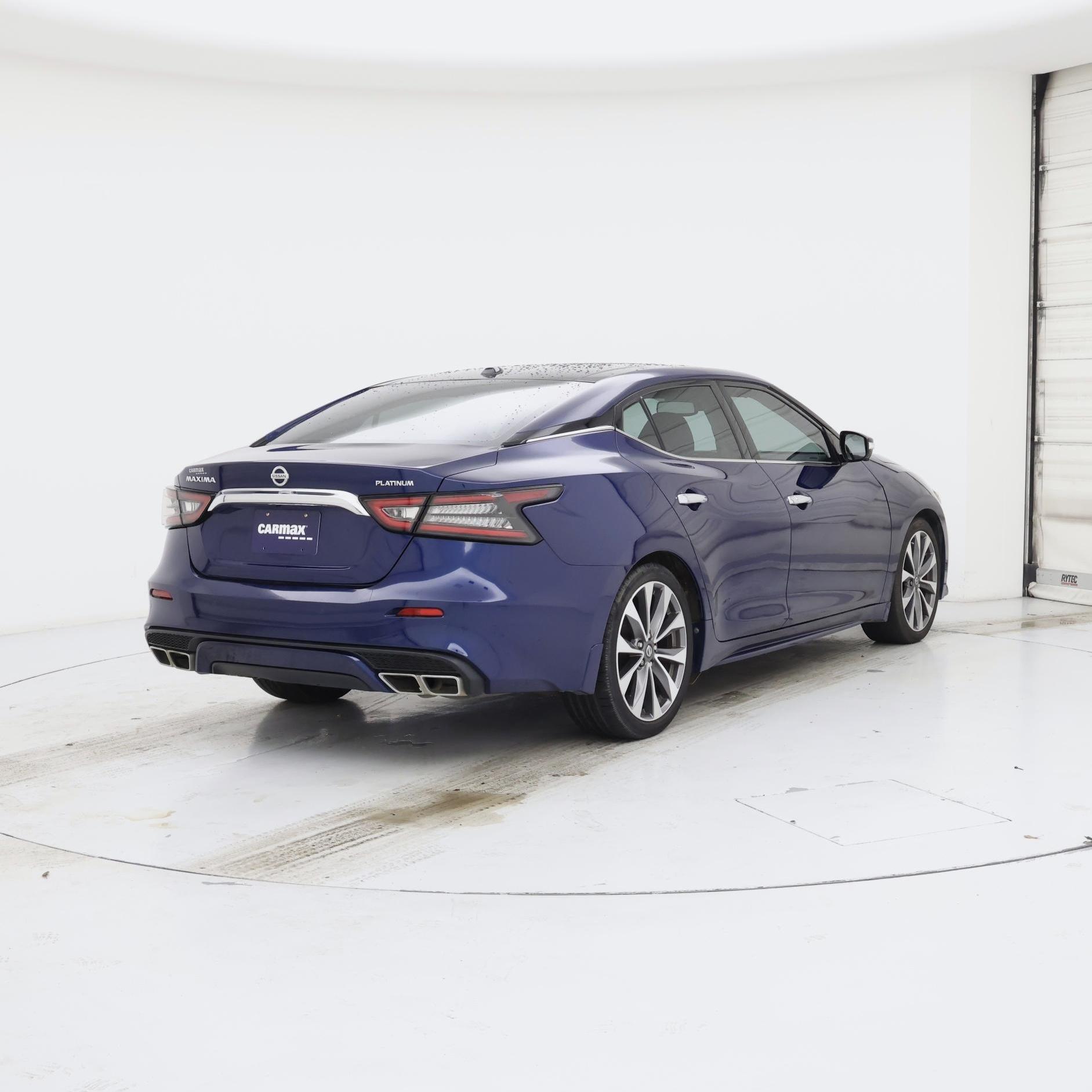 Thumbnail: 2019 Nissan Maxima - 8