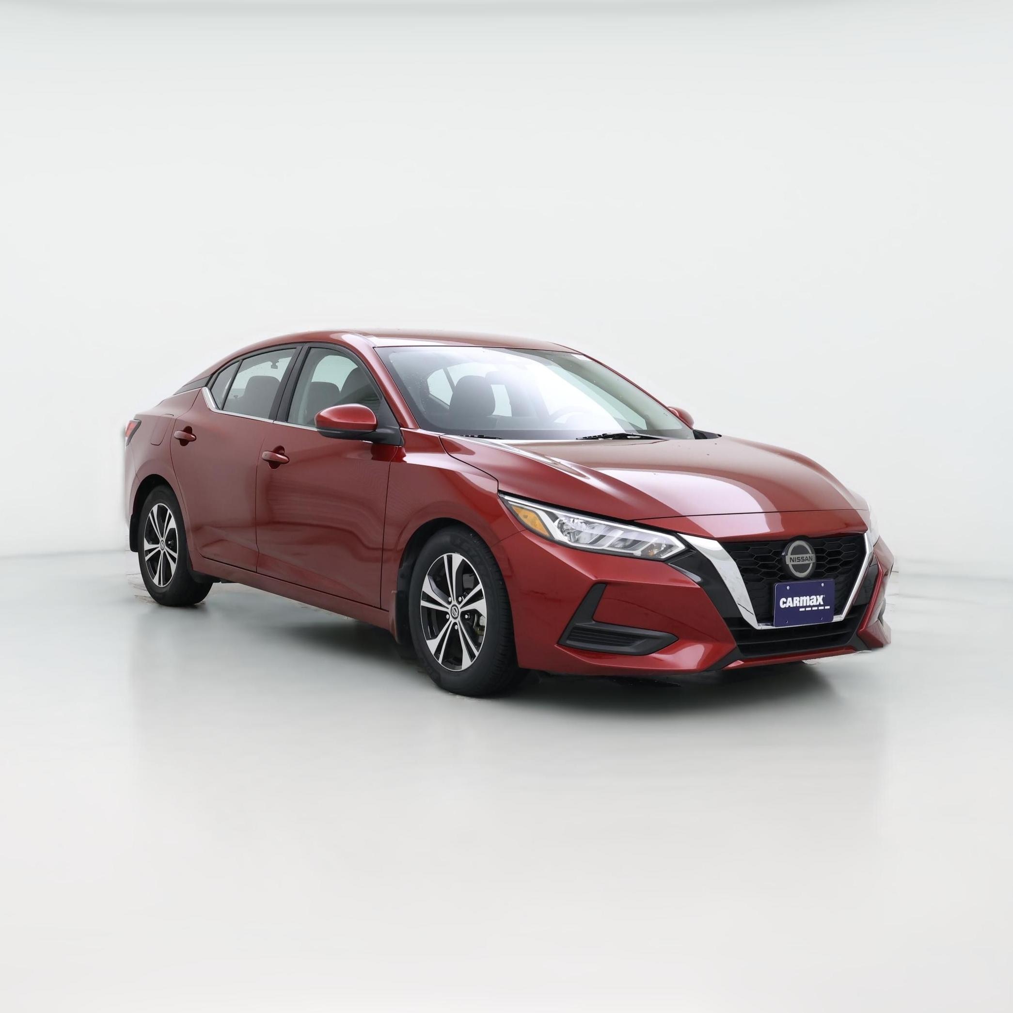Thumbnail: 2020 Nissan Sentra - 1