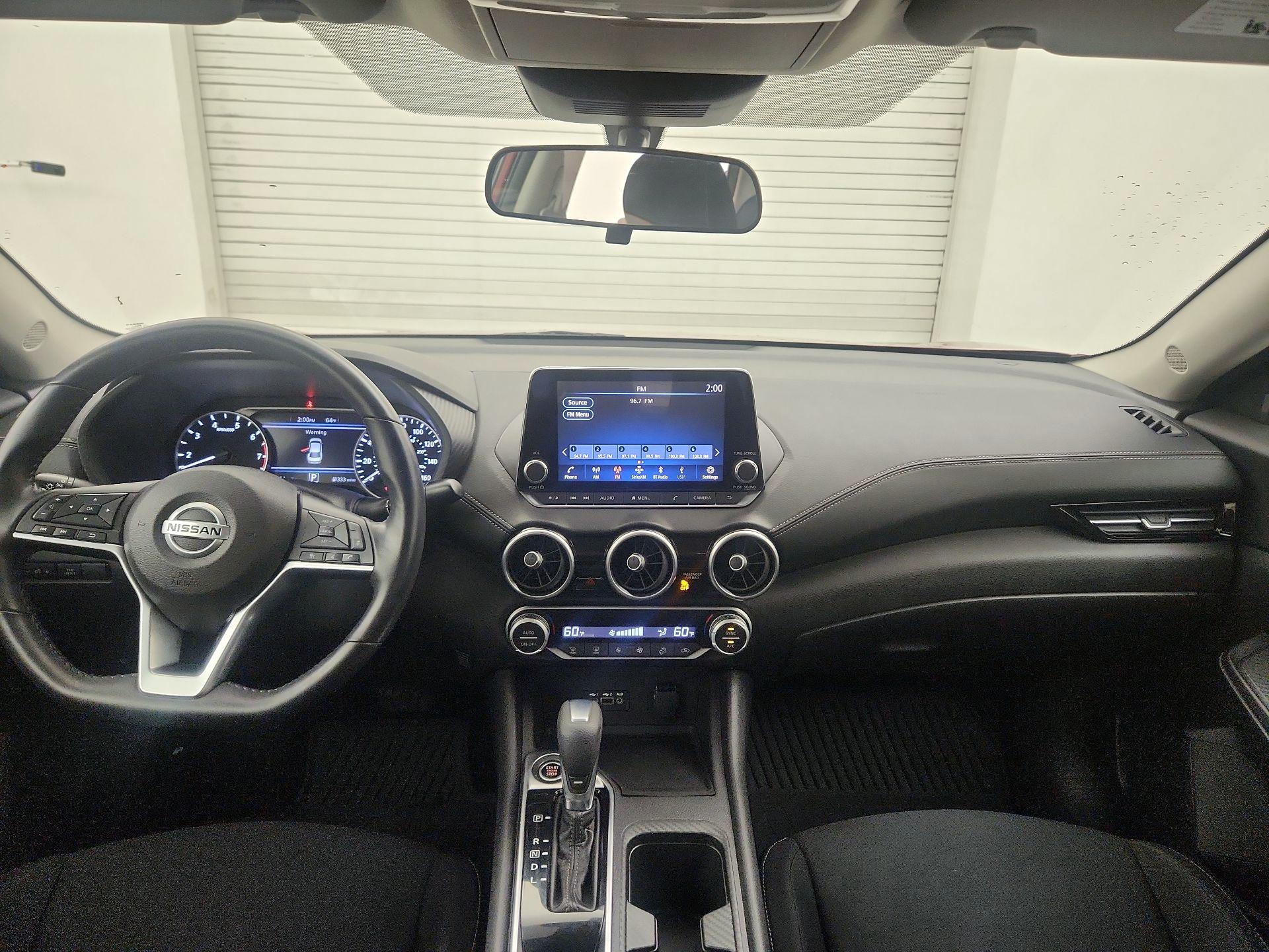 Thumbnail: 2020 Nissan Sentra - 9
