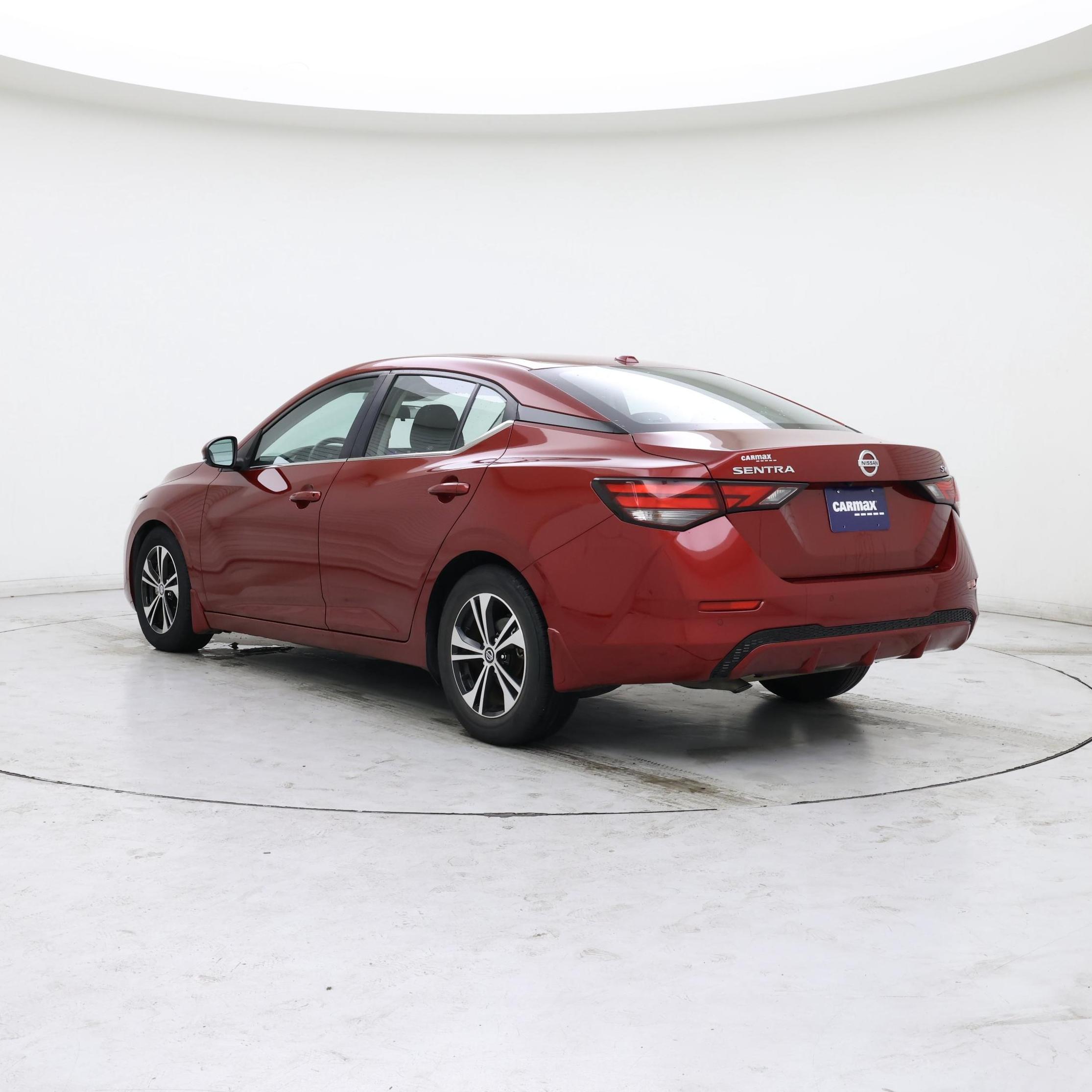 Thumbnail: 2020 Nissan Sentra - 2