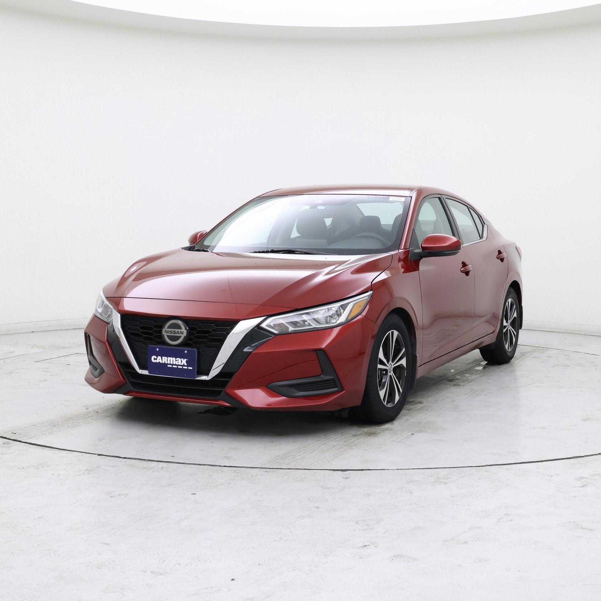 Thumbnail: 2020 Nissan Sentra - 4