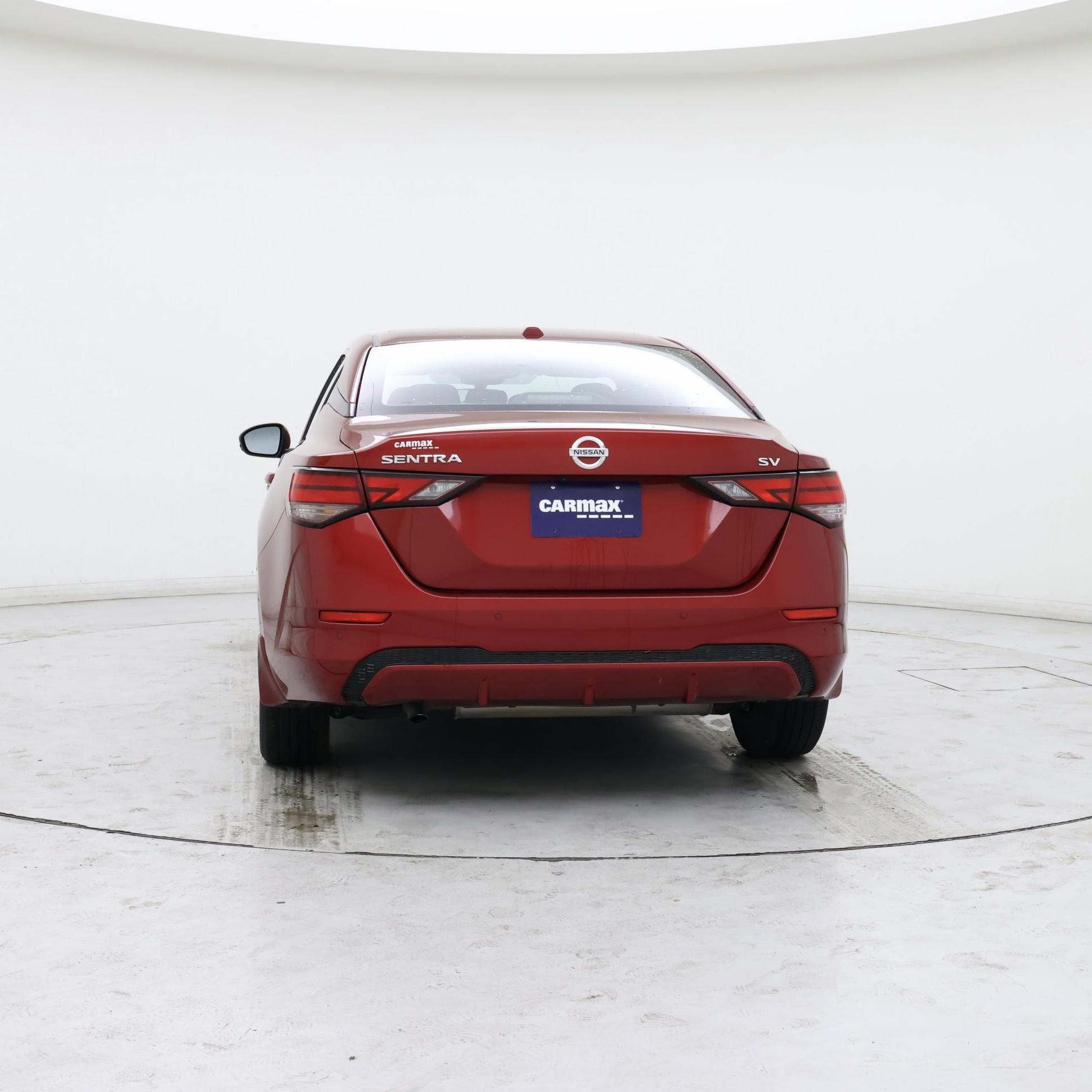 Thumbnail: 2020 Nissan Sentra - 6