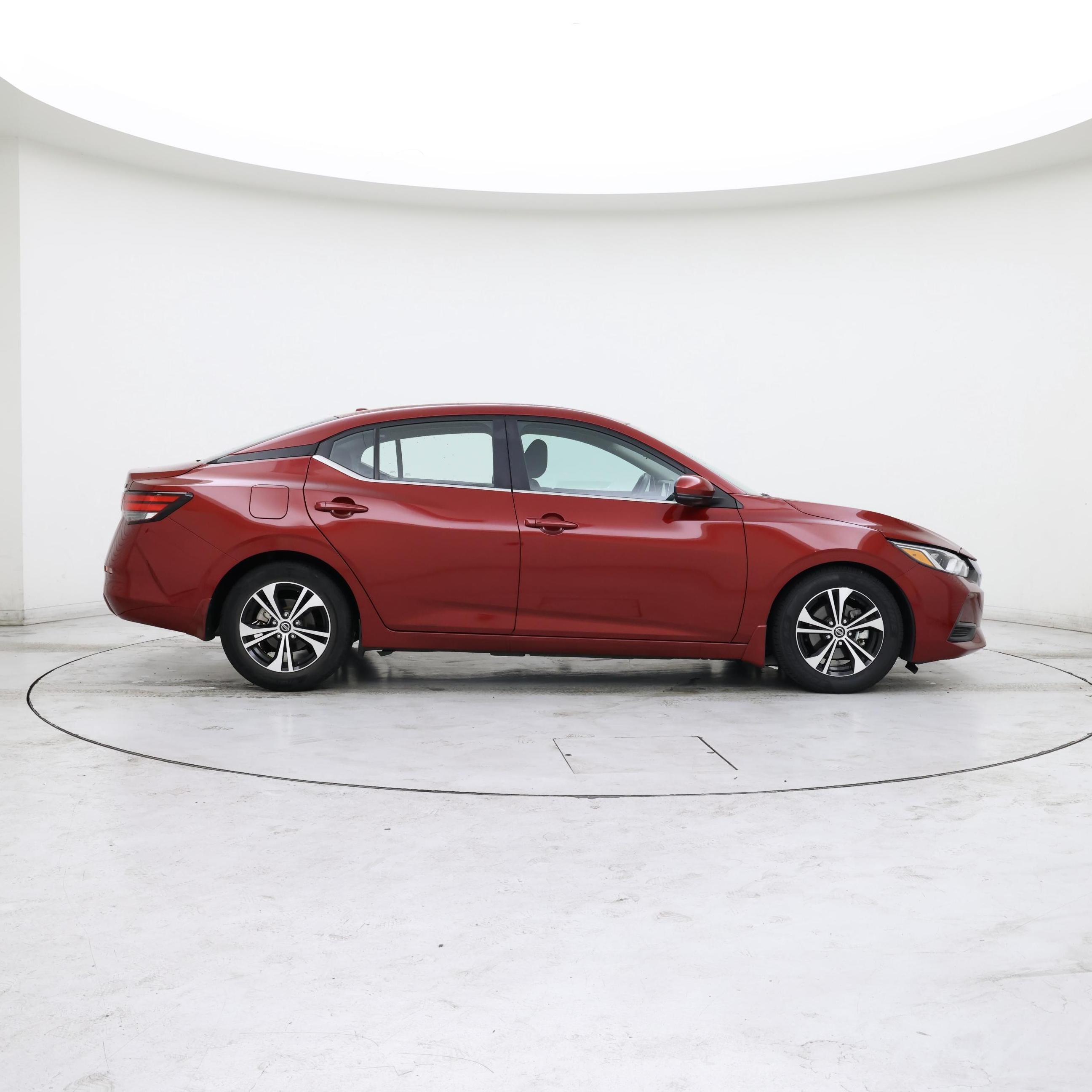 Thumbnail: 2020 Nissan Sentra - 7