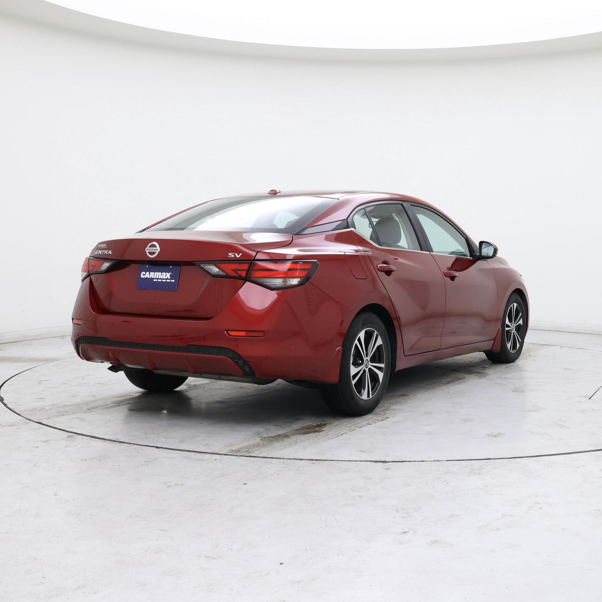 Thumbnail: 2020 Nissan Sentra - 8