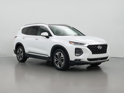 2019 Hyundai Santa Fe Ultimate