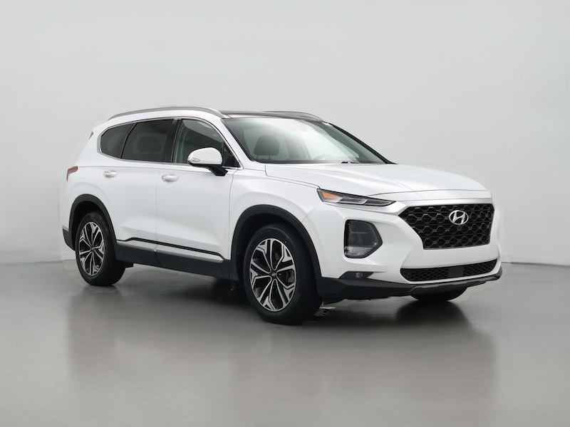2019 Hyundai Santa Fe Ultimate
