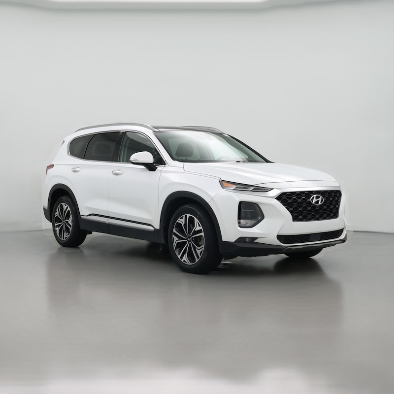 2019 Hyundai Santa Fe Ultimate
