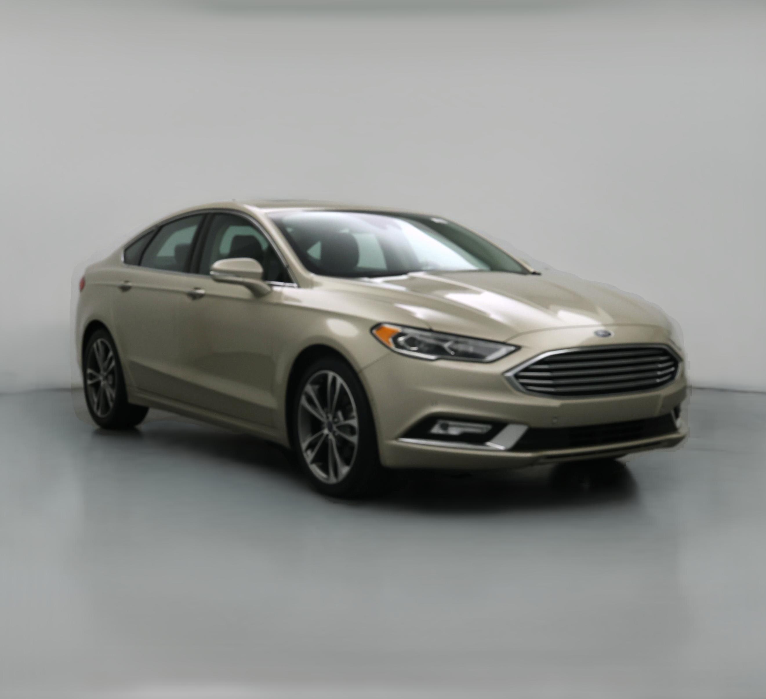 Thumbnail: 2017 Ford Fusion - 1