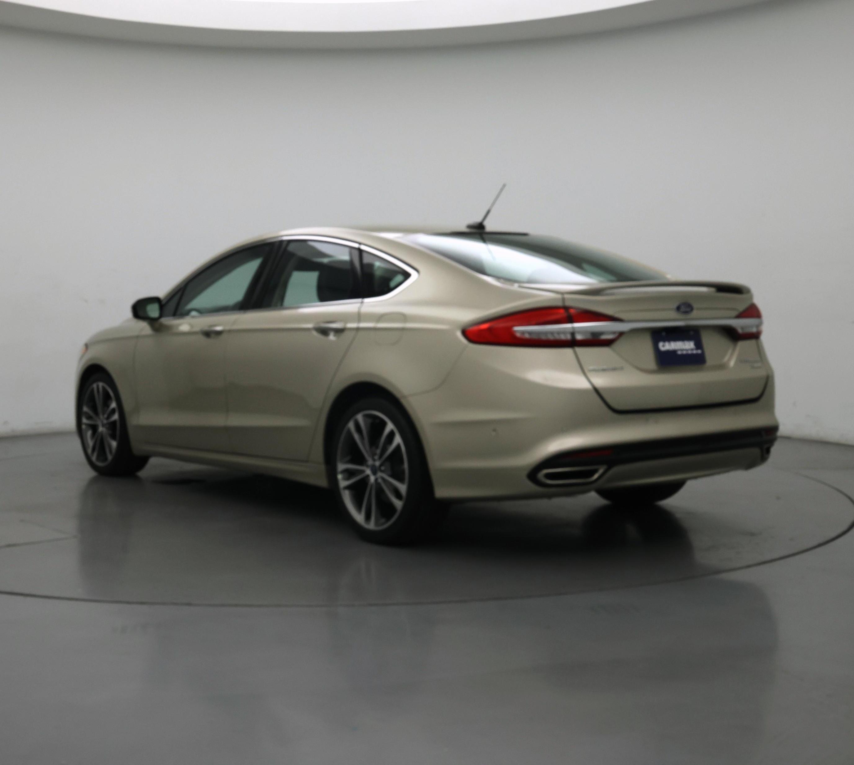 Thumbnail: 2017 Ford Fusion - 2