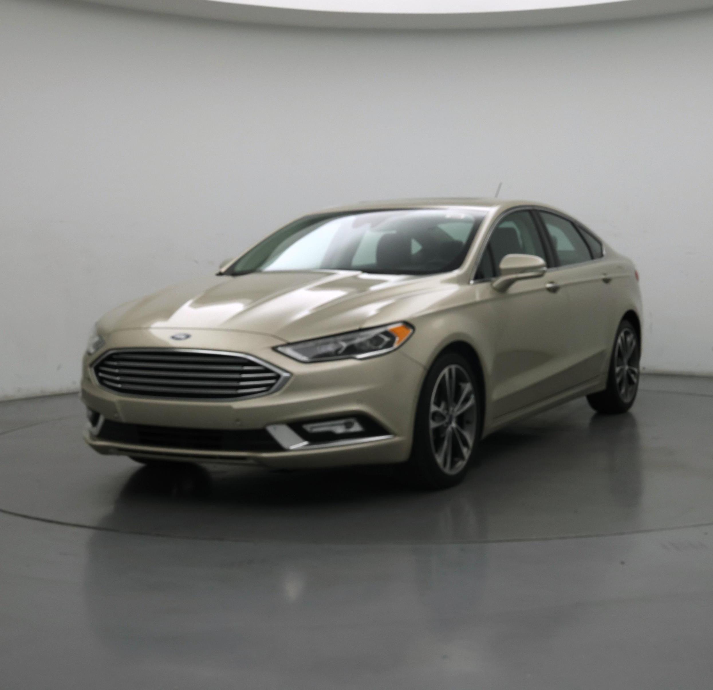 Thumbnail: 2017 Ford Fusion - 4