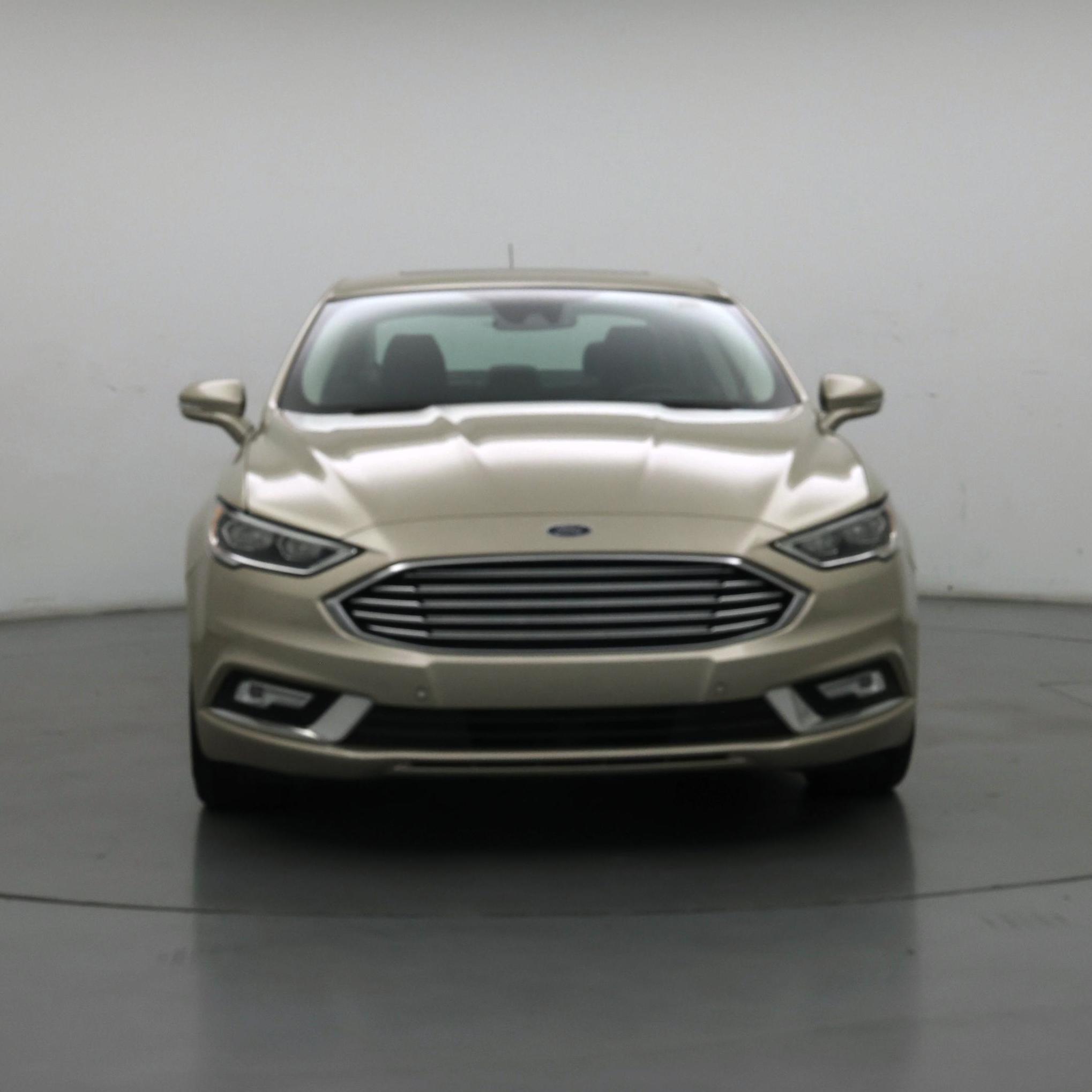 Thumbnail: 2017 Ford Fusion - 5