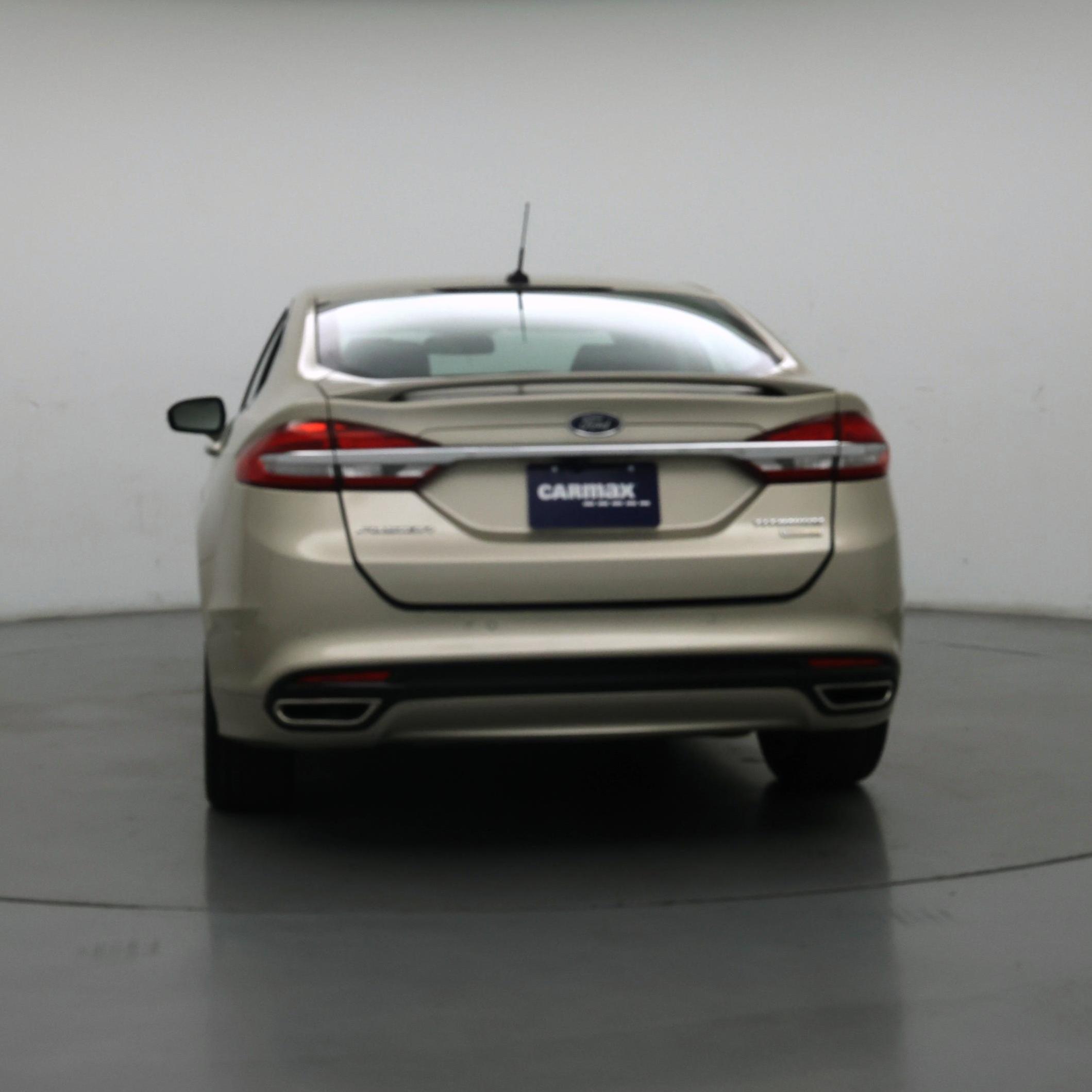 Thumbnail: 2017 Ford Fusion - 6