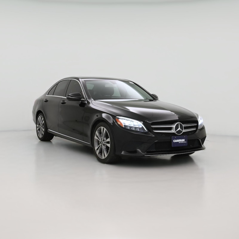 2019 Mercedes-Benz C300
