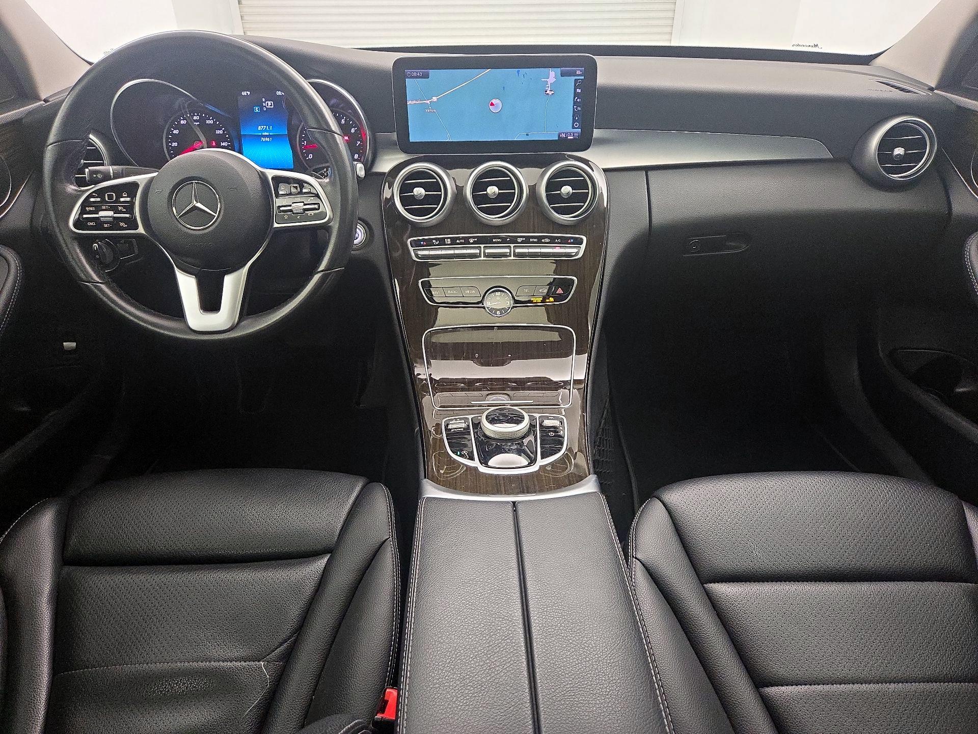 Thumbnail: 2019 Mercedes-Benz C-Class - 9